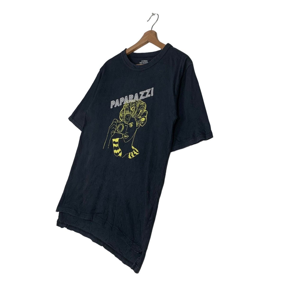 Japanese Brand PAPARAZZI PRINT COLLECTION SPECIAL EDITION BY SLY #0271-C12 Size US M / EU 48-50 / 2 - 2 Thumbnail