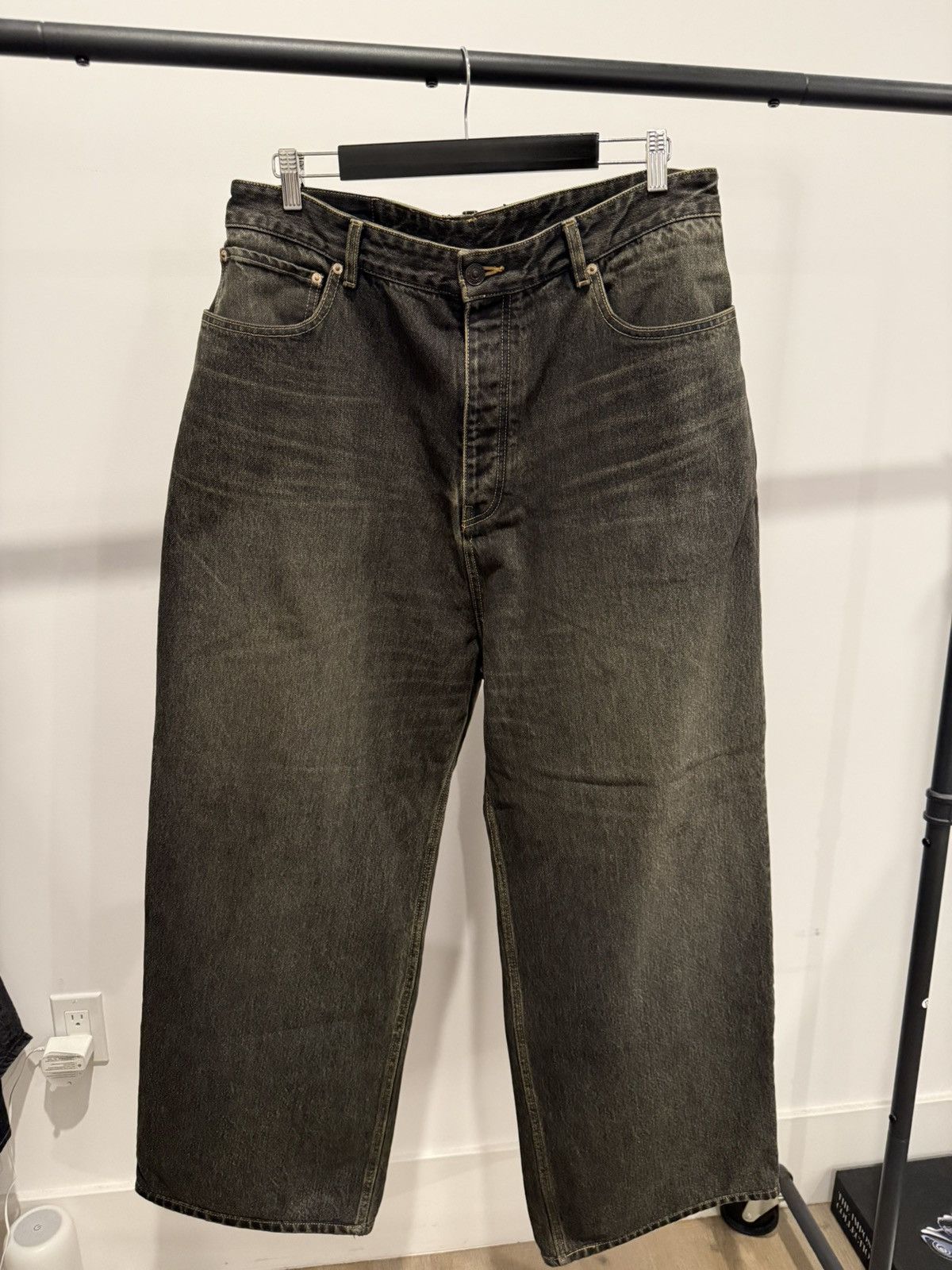 Balenciaga Balenciaga Jeans Size US 34 / EU 50 - 1 Thumbnail