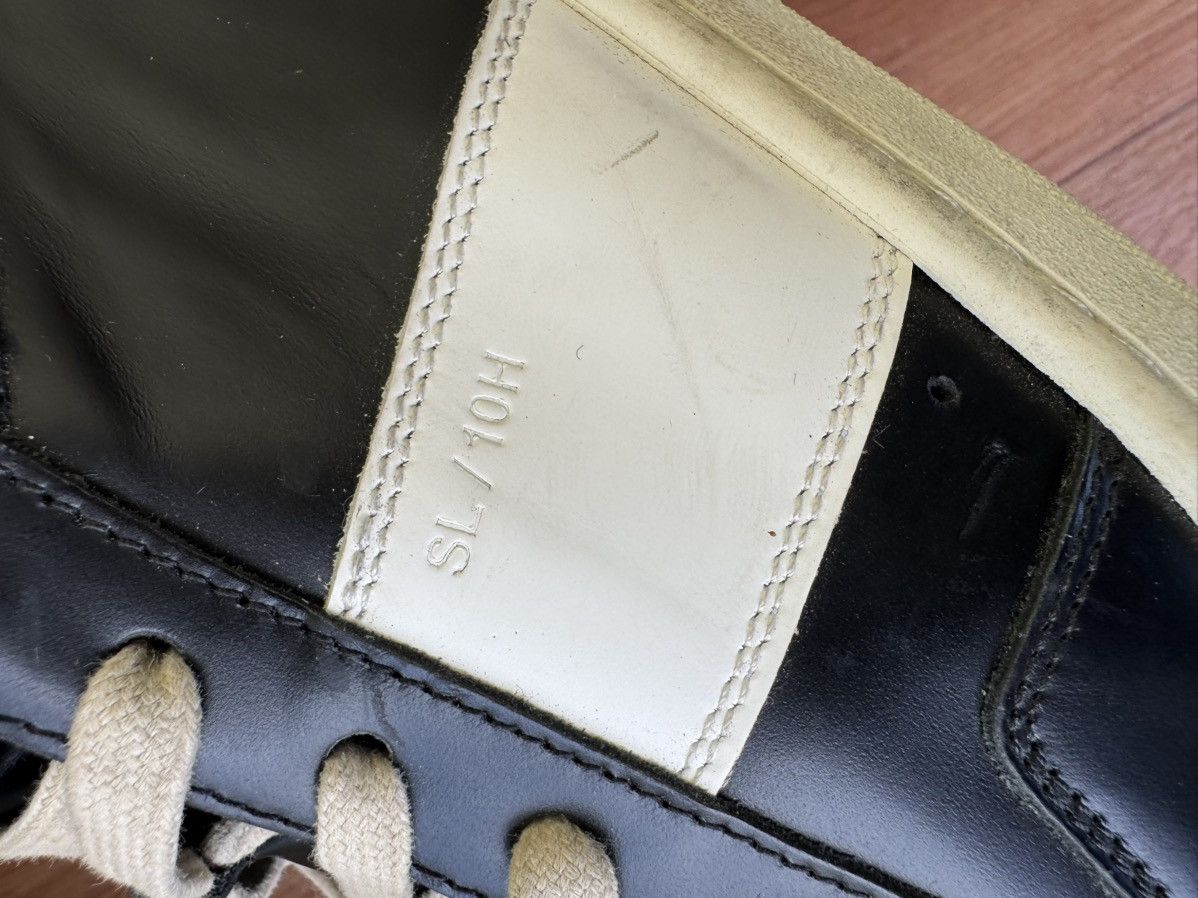Saint Laurent Paris Saint Laurent SL/01H hightop sneakers Size US 7.5 / EU 40-41 - 11 Thumbnail
