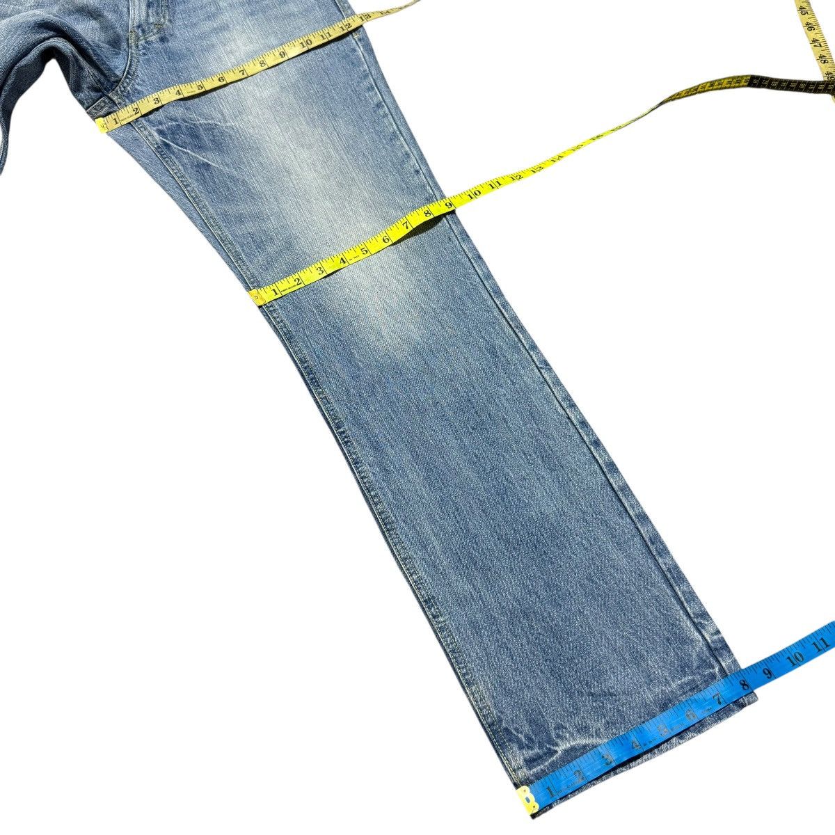Japanese Brand Japanese Brand NAMITATSU Denim Dragon Jeans Size US 32 / EU 48 - 18 Thumbnail