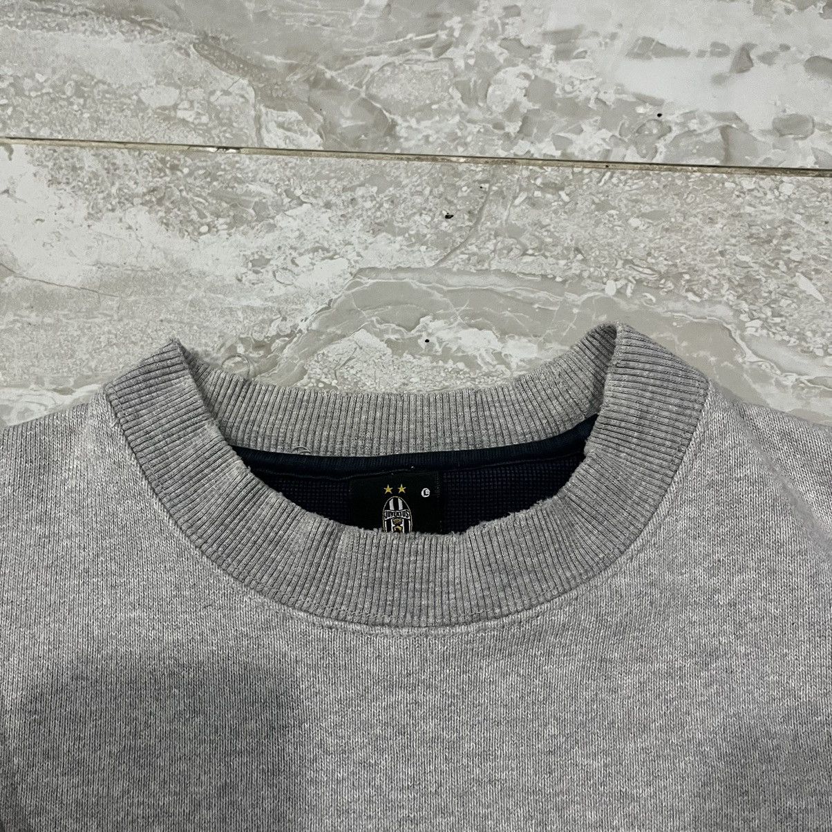 UEFA × Vintage Vintage Juventus Campioni d’Italia Grey Sweatshirt Size US L / EU 52-54 / 3 - 6 Thumbnail