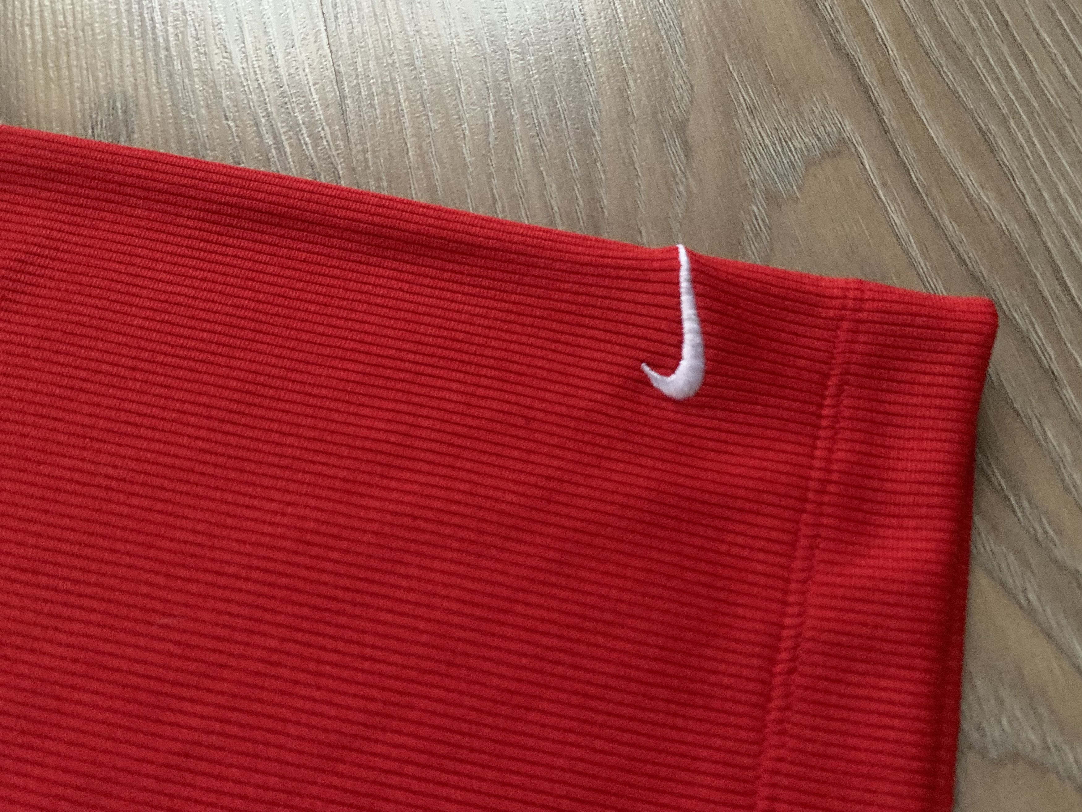 Nike Mens Nike Red Golf Polo Shirt Fit Dry Size US L / EU 52-54 / 3 - 5 Thumbnail