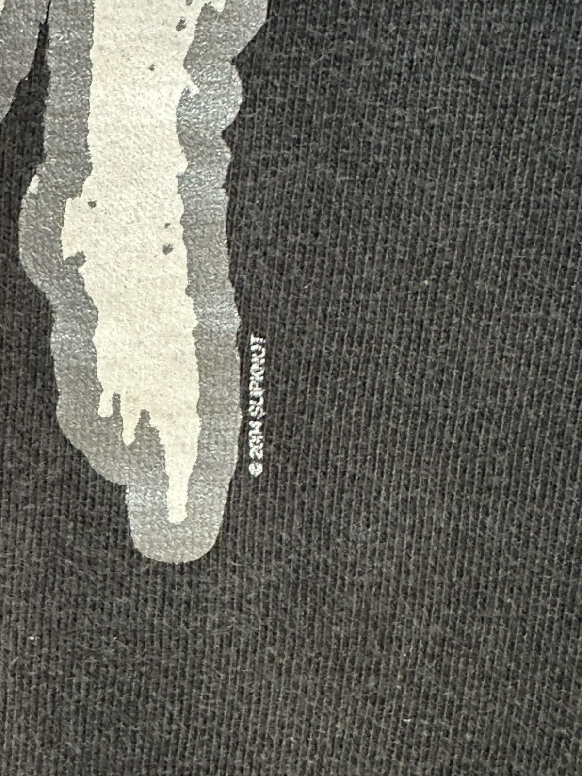 Band Tees × Vintage Vintage Slipknot Faded Tee Size US M / EU 48-50 / 2 - 3 Thumbnail
