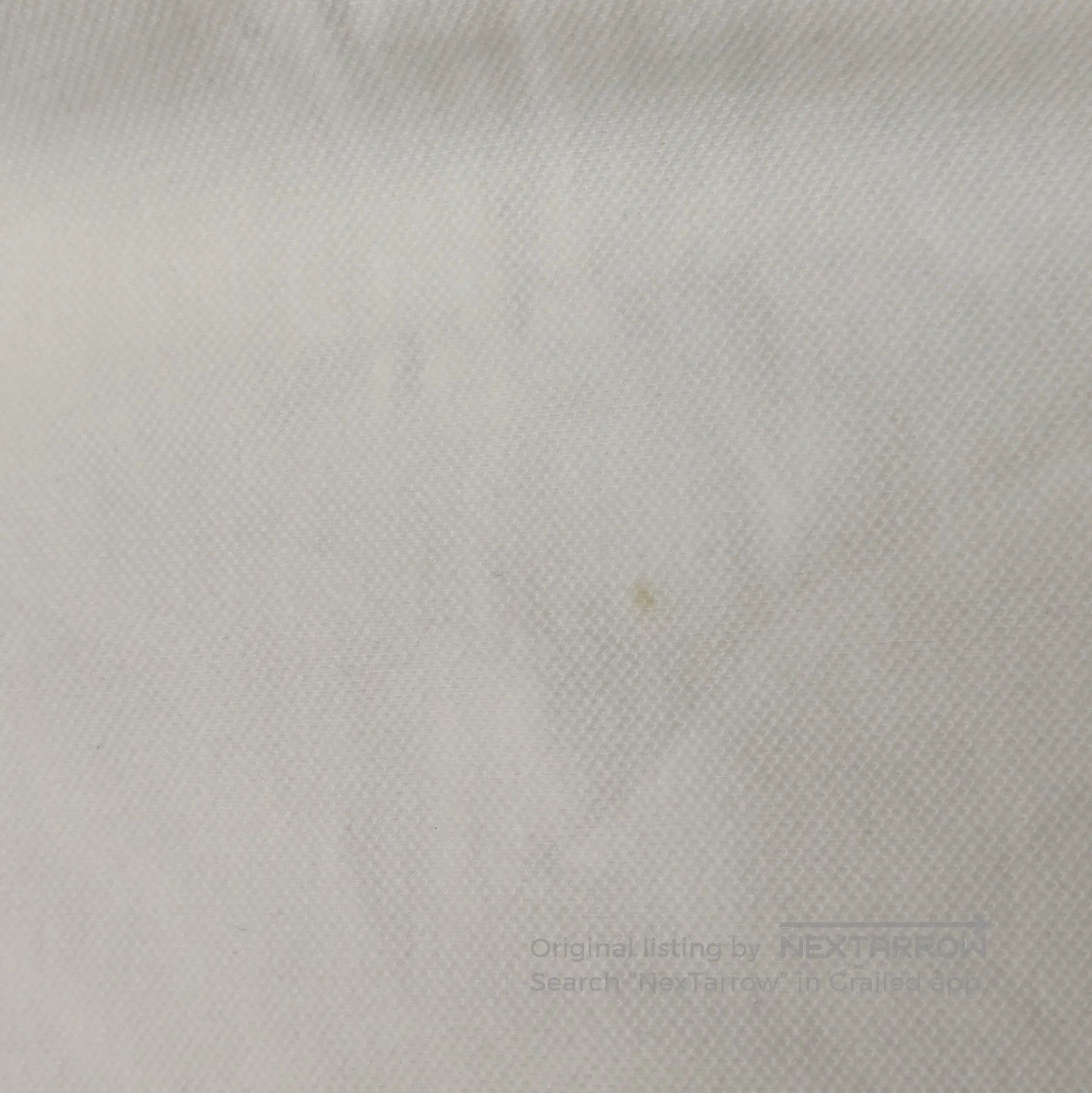 Burberry Burberry Classic White Cotton Polo Shirt . Size US S / EU 44-46 / 1 - 6 Thumbnail