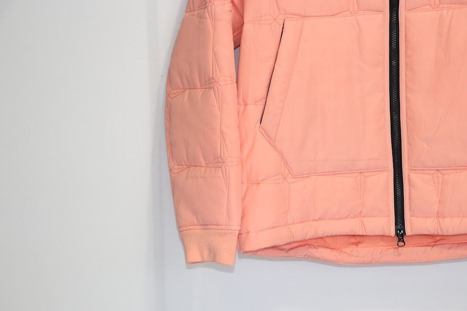 Stone Island o1rshd1 Padded Blouson Down Jacket in Pink Size US M / EU 48-50 / 2 - 5 Thumbnail