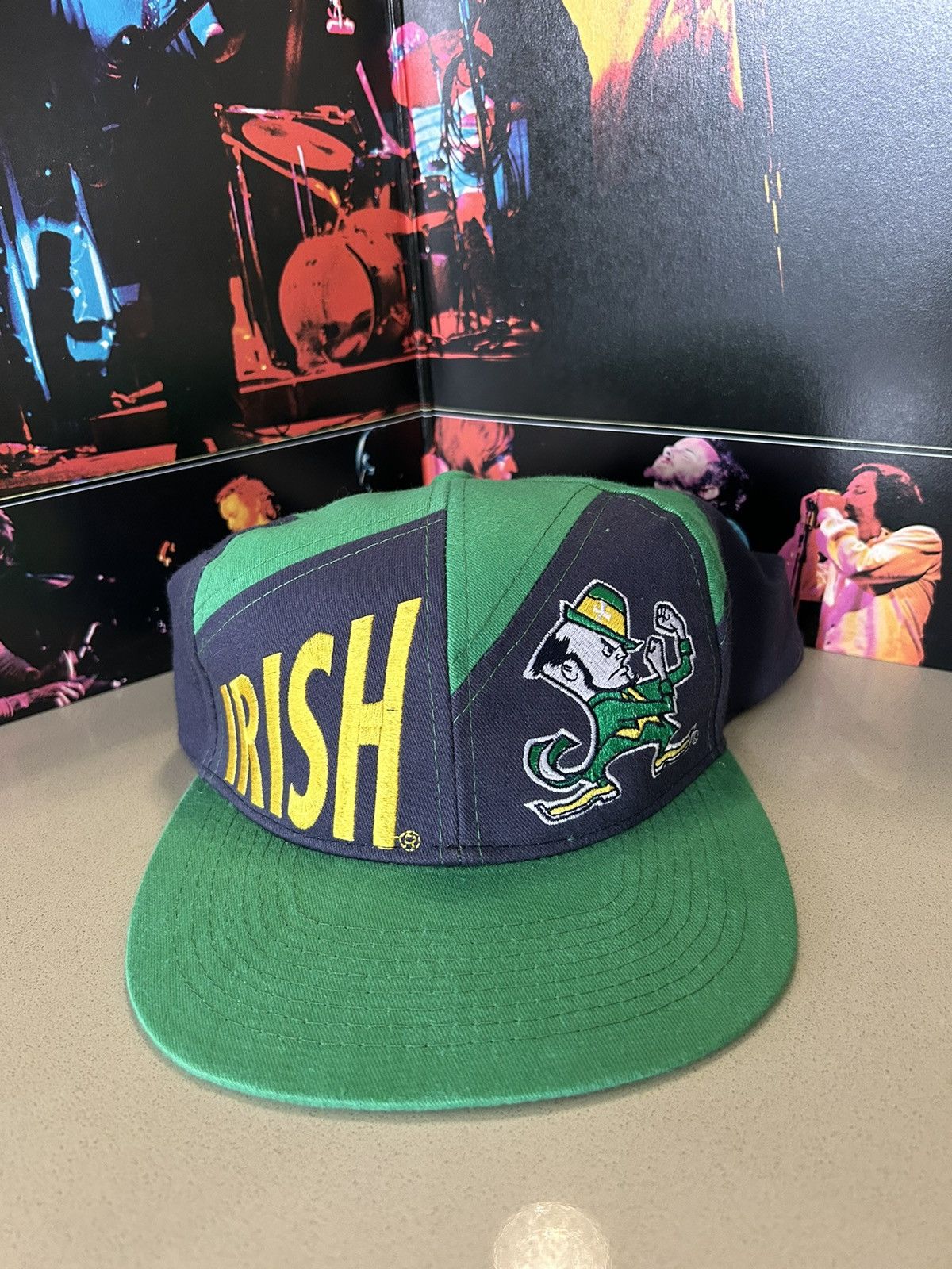 Notre dame irish cap clearance