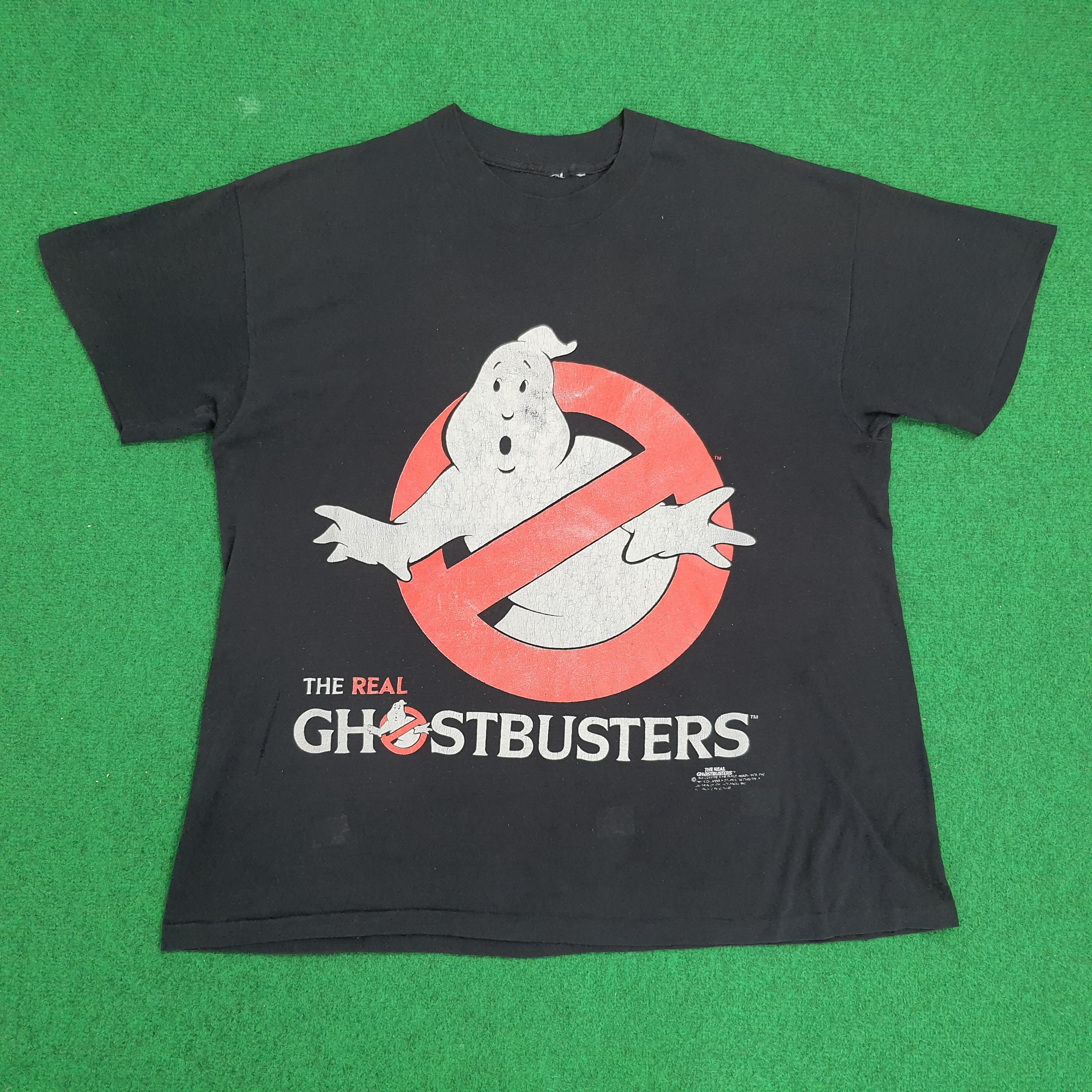 Universal Studios 90's Ghostbusters The Universal Studios Tshirt Size US XL / EU 56 / 4 - 1 Thumbnail