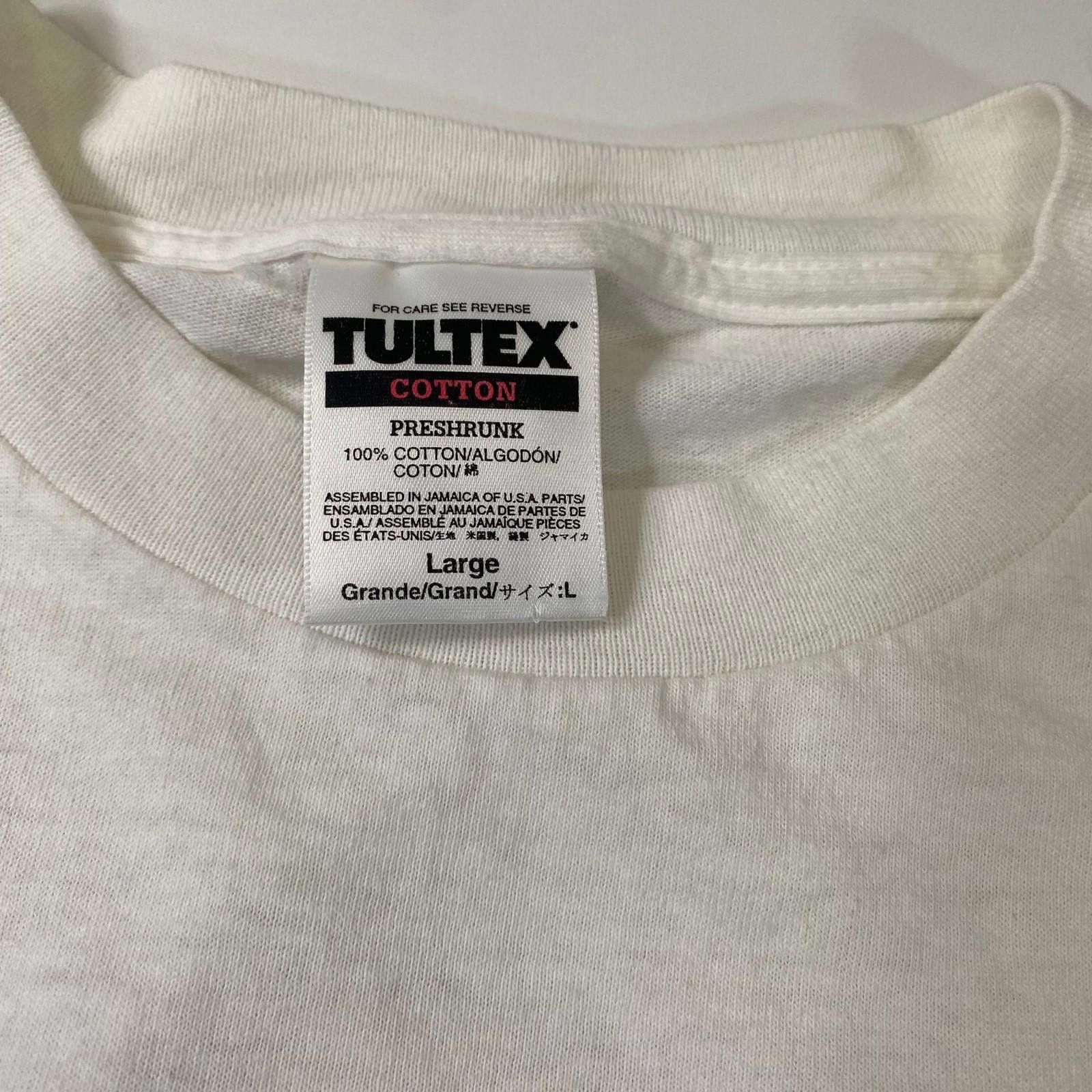 Tultex The Simpsons 1997 Vintage Bart Cartoon Movie T-shirt Size L Size US L / EU 52-54 / 3 - 4 Thumbnail