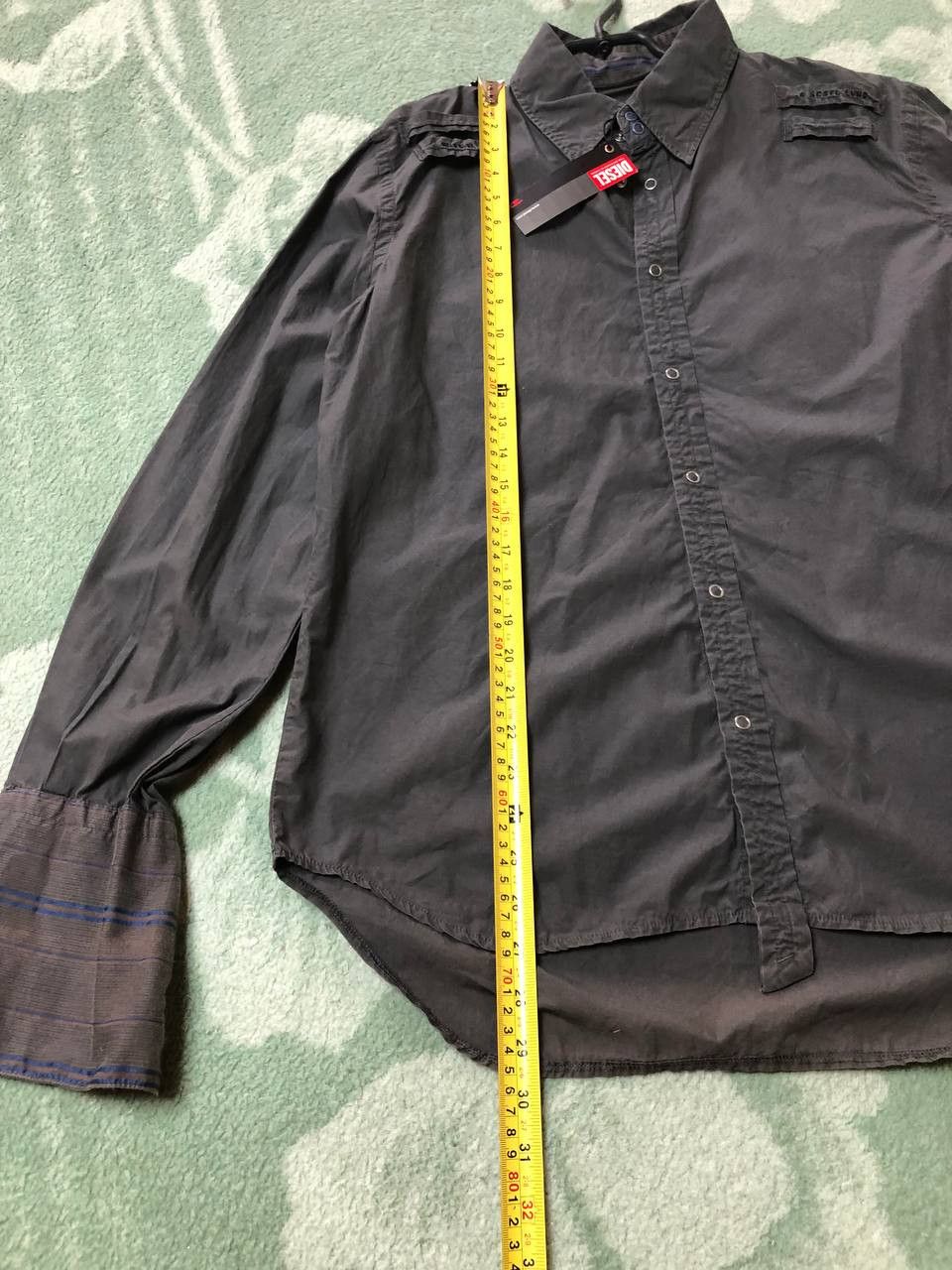 Diesel Diesel Shirt Size US M / EU 48-50 / 2 - 6 Thumbnail