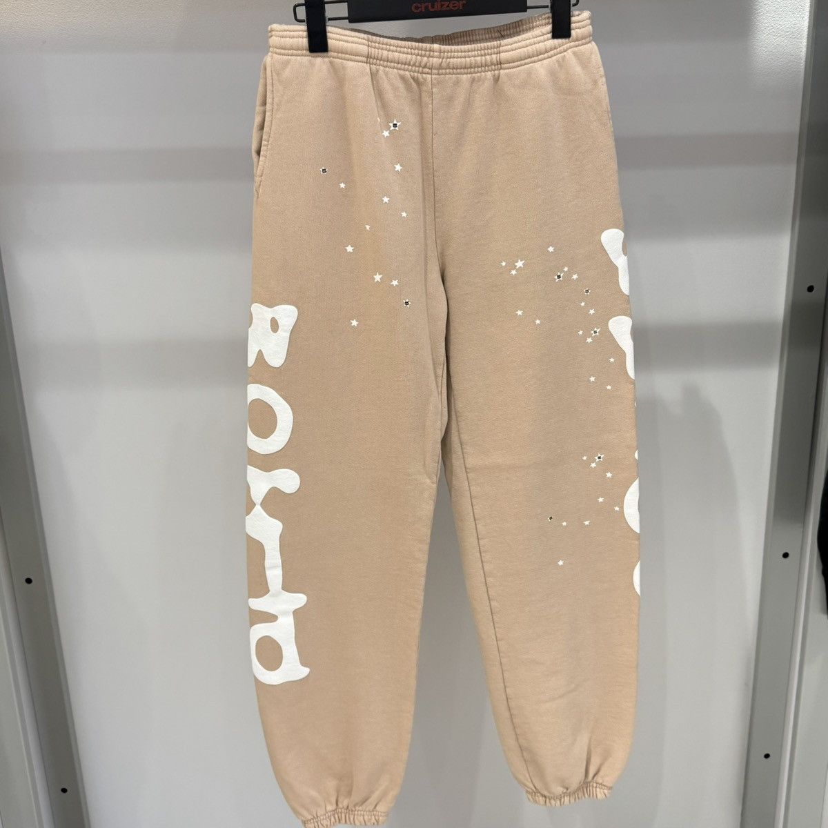 Sp5der Sp5der Beluga Sweatpants Size US 30 / EU 46 - 1 Thumbnail