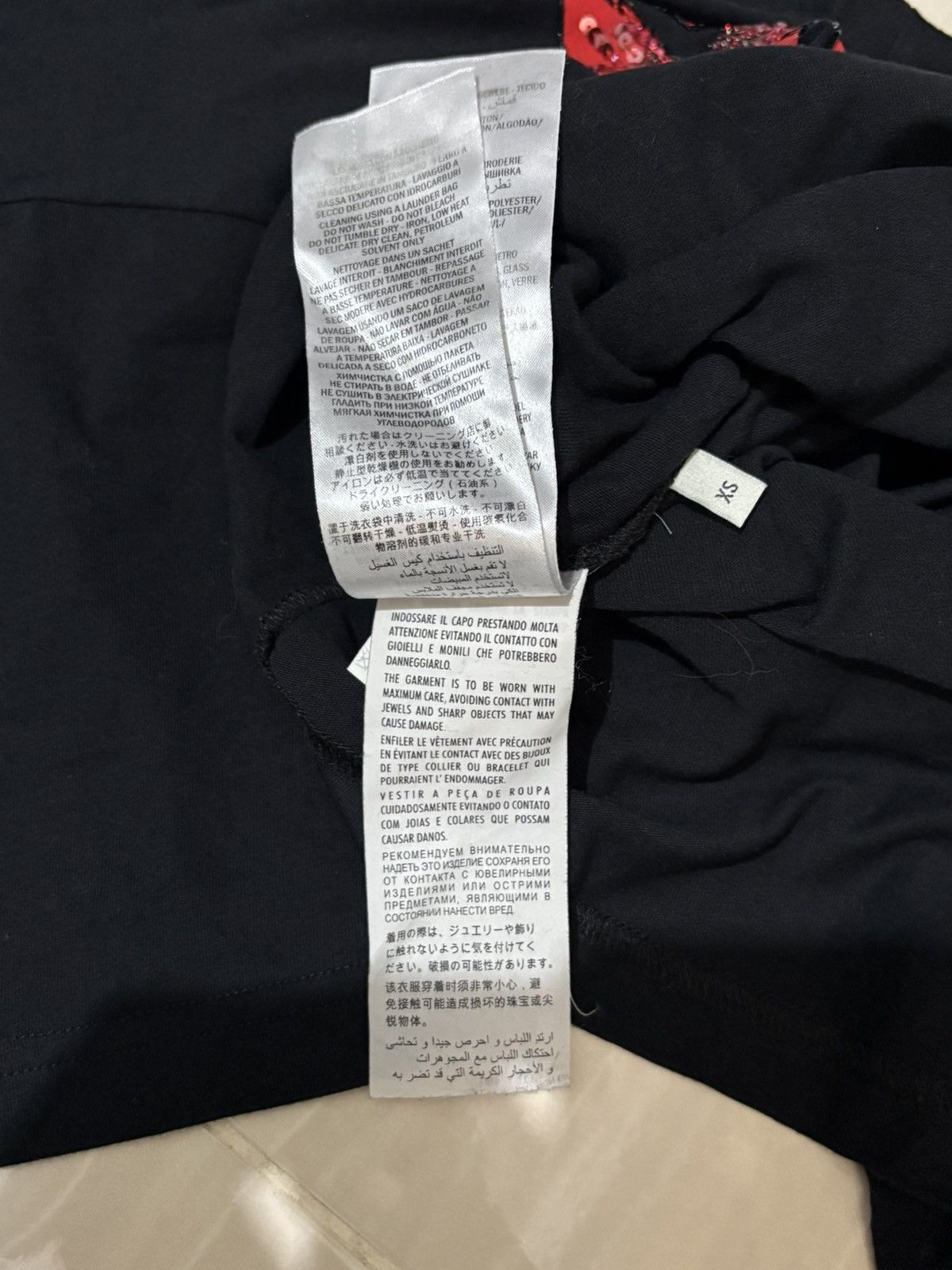 Gucci GUCCI BLADE BLACK T-SHIRT Size US XS / EU 42 / 0 - 8 Thumbnail