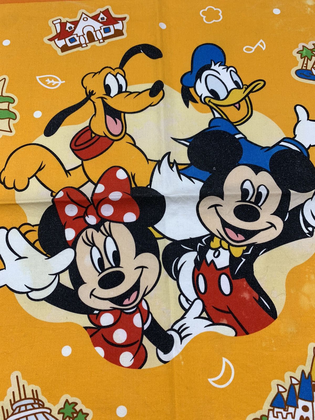Disney × Universal Studios Handkerchief disneyland Size ONE SIZE - 2 Thumbnail
