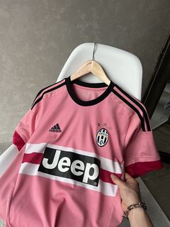 Pink jeep best sale soccer jersey