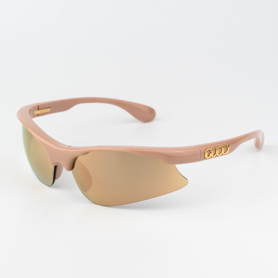 Gucci Gucci Men Sunglasses Mask GG1774S 004 BRAND NEW Size ONE SIZE - 4 Thumbnail