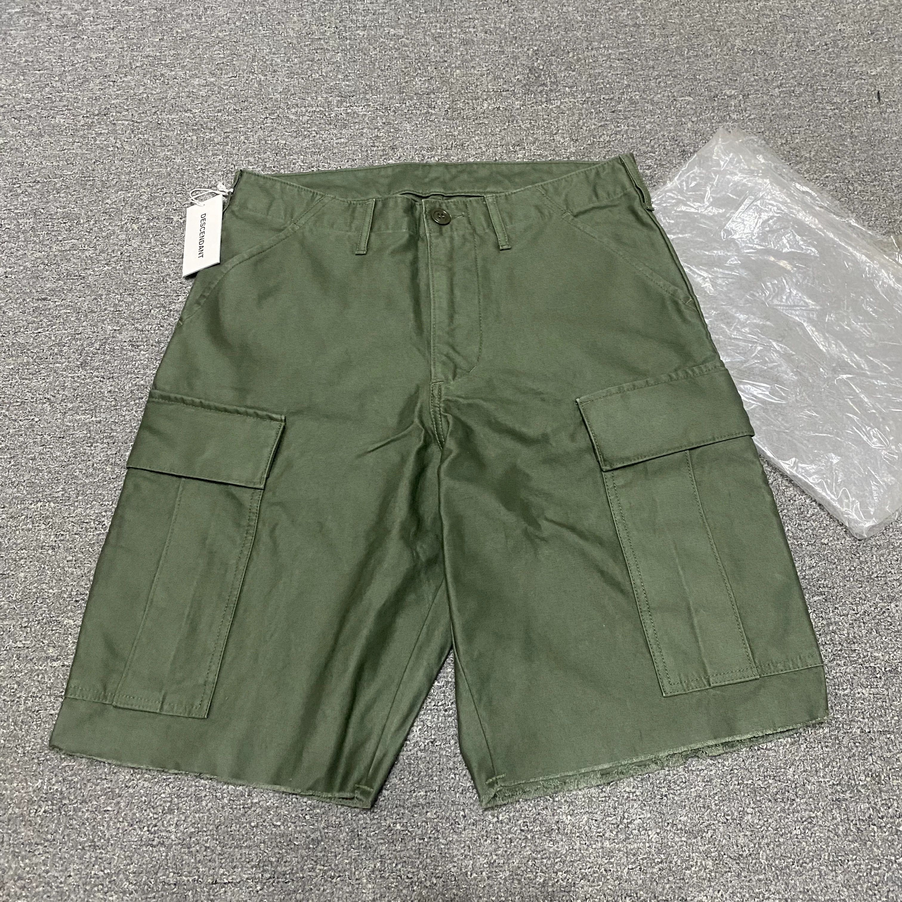 Descendant DESCENDANT DWU Cargo Shorts Size US 31 - 1 Thumbnail