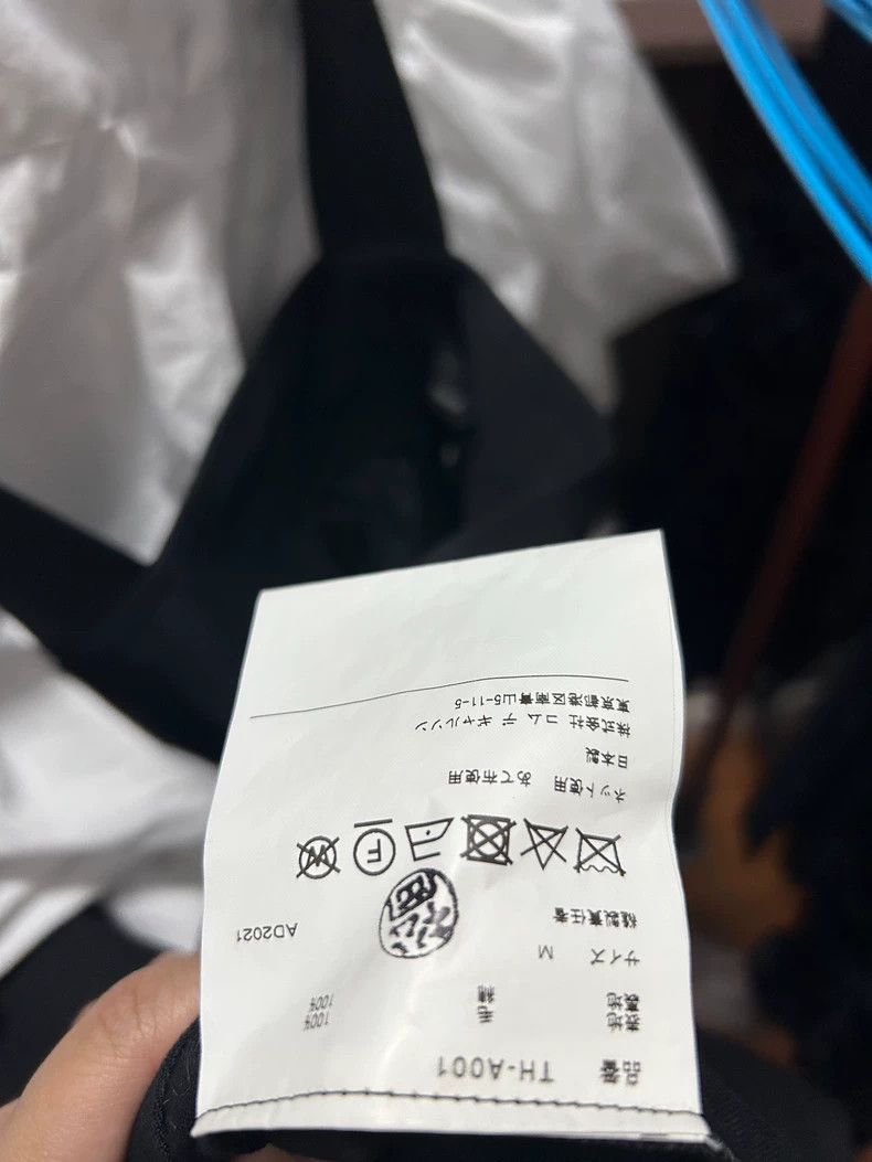 Comme des Garcons Comme des Garcons Cross strap dress Size M / US 6-8 / IT 42-44 - 8 Thumbnail