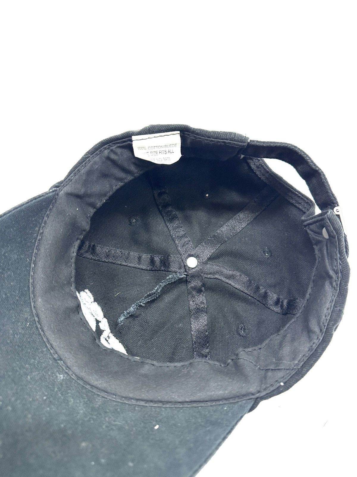 Mercedes-Benz Mercedes-Benz Cap Actros V8 Vintage Size ONE SIZE - 4 Thumbnail
