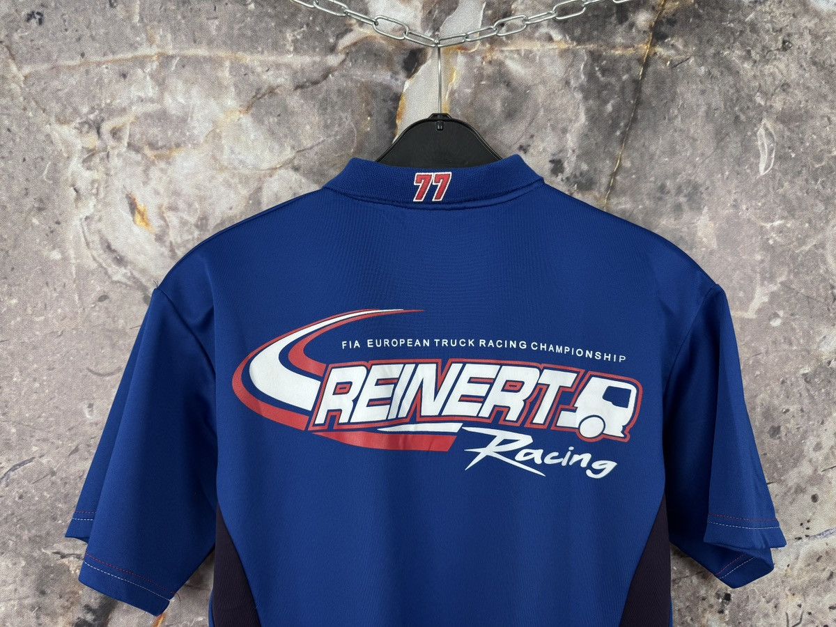Mercedes-Benz Reinert Polo Shirt Track Racing Championship Size Medium Size US M / EU 48-50 / 2 - 15 Thumbnail