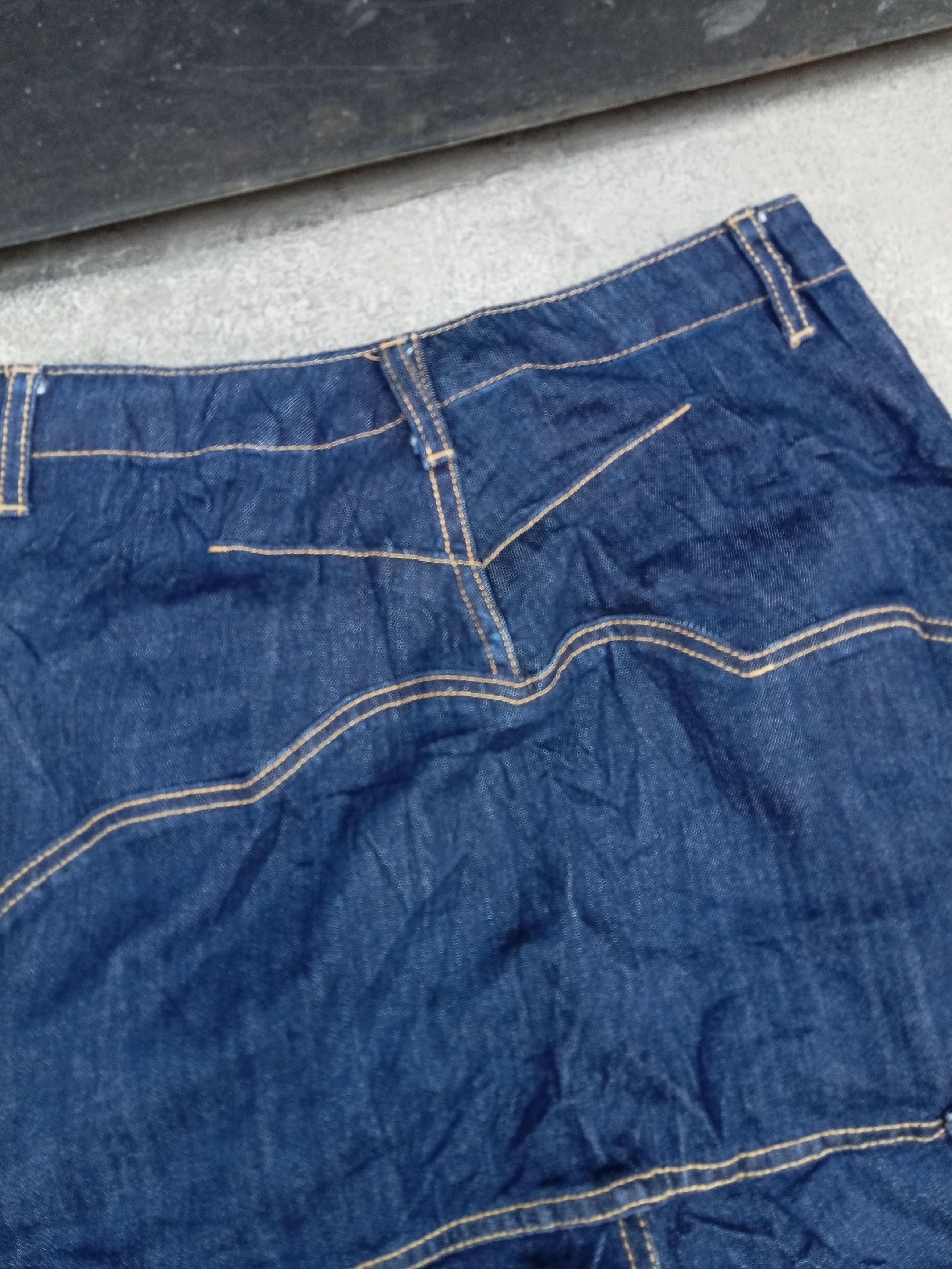 Issey Miyake × mercibeaucoup Mercibeaucoup denim pants Size US 28 / EU 44 - 3 Thumbnail