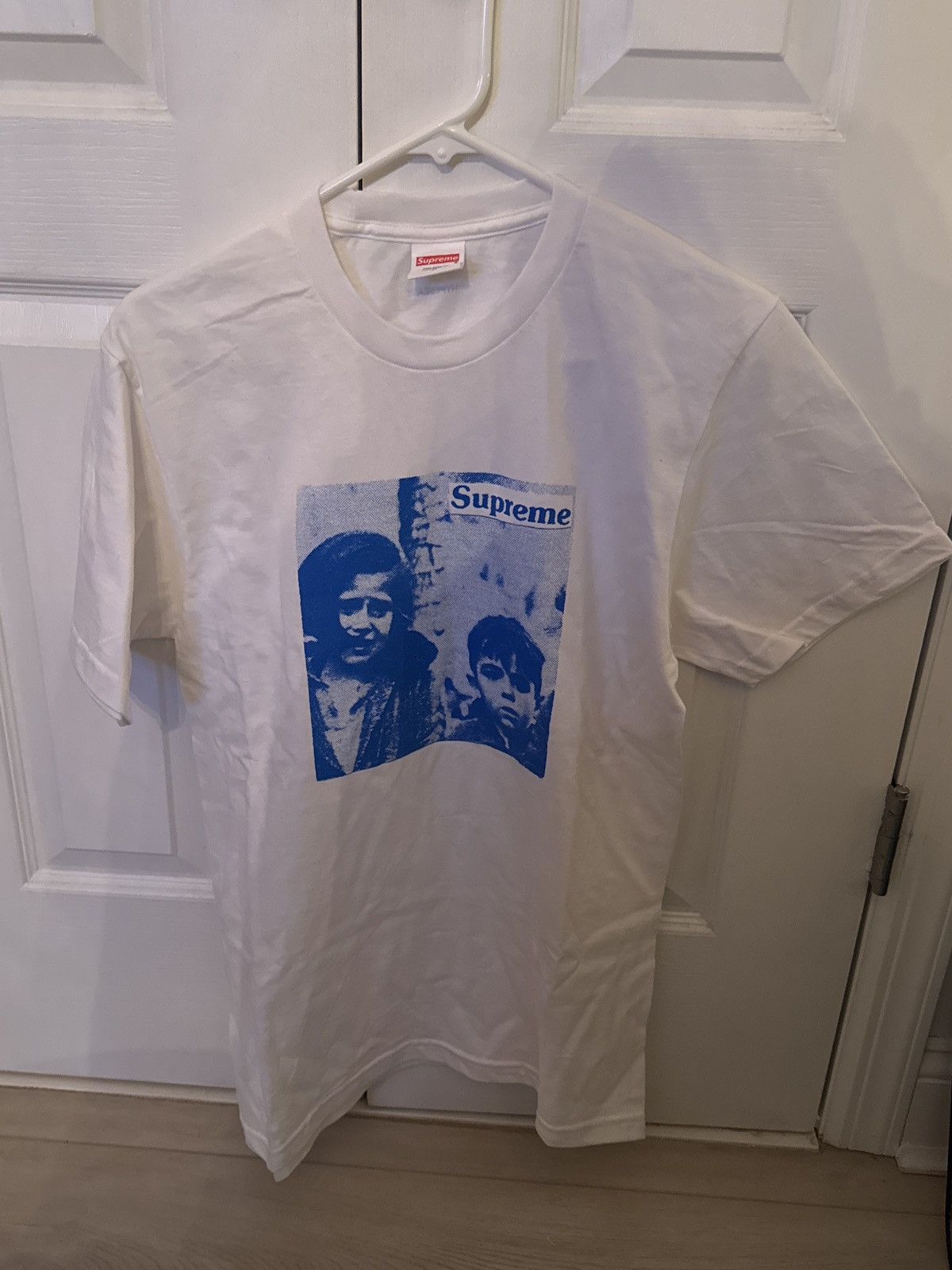 Supreme Supreme x Hypebeast 10th anniversary tee Size US M / EU 48-50 / 2 - 1 Thumbnail