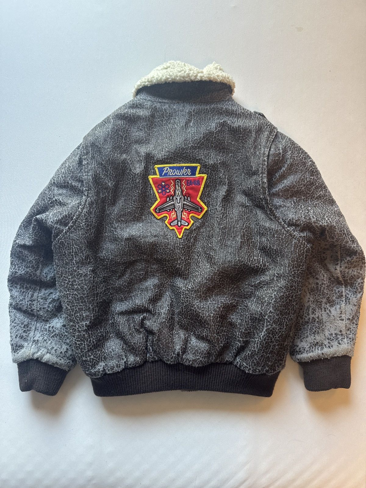 Other Up and away kids L USAF bomber jacket Size US XXS / EU 40 - 3 Thumbnail