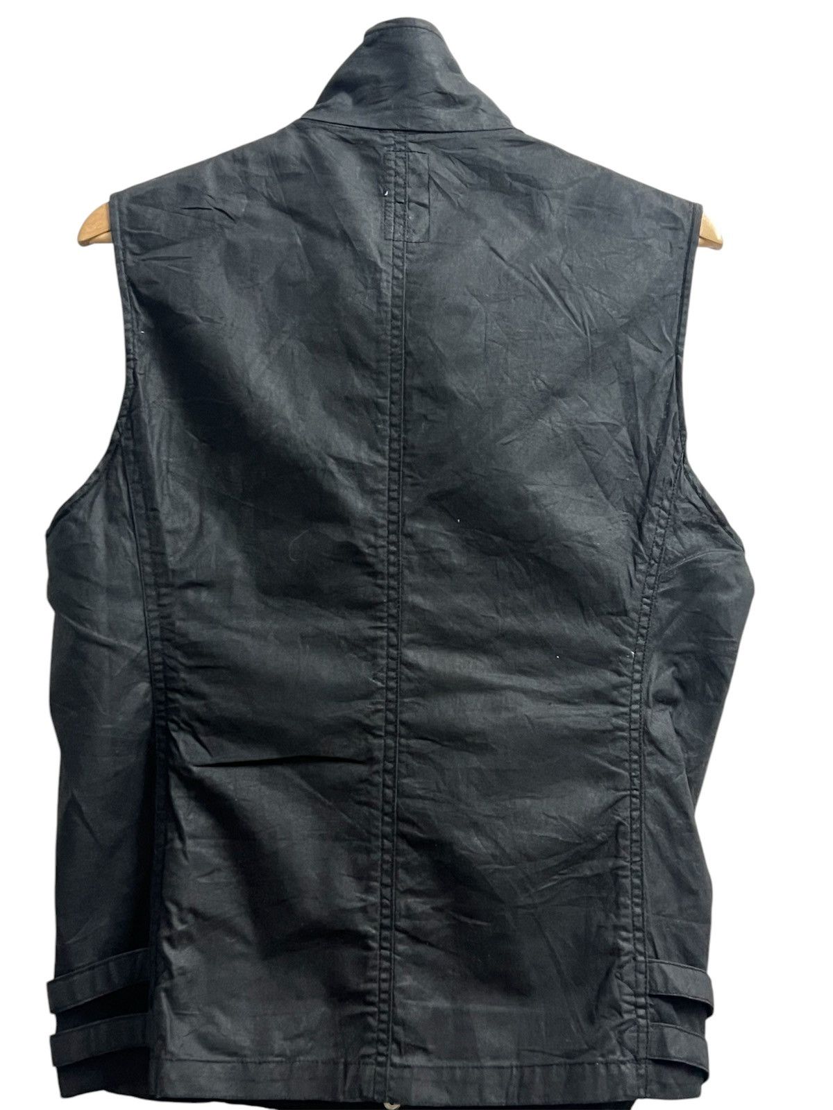 Seditionaries × semanticdesign Seditionaries Semantic Design jacket sleeveless rock Size US L / EU 52-54 / 3 - 2 Thumbnail