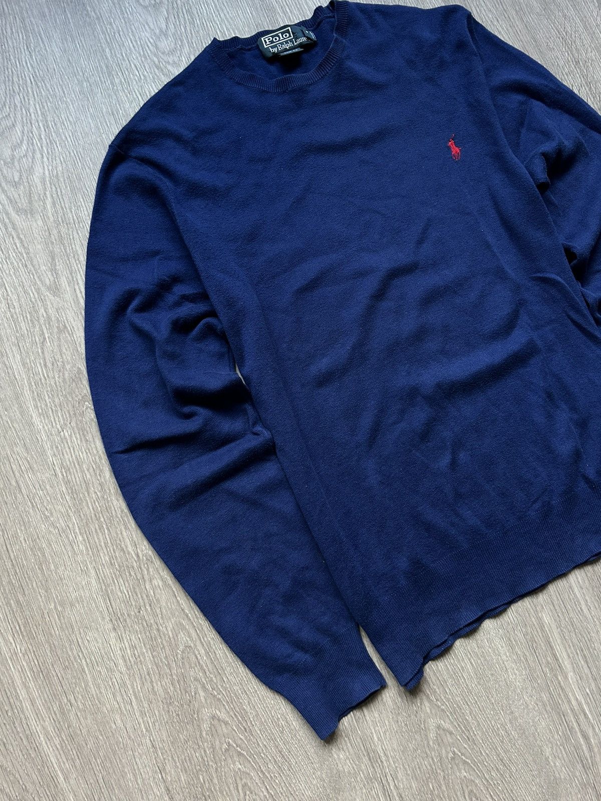 Polo Ralph Lauren × Vintage SWEATER POLO RALPH LAUREN 🔘 STREETWEAR, OLDMONEY STYLE 🔘 M Size US M / EU 48-50 / 2 - 2 Thumbnail