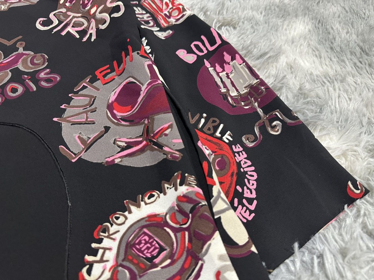 Japanese Brand 🔥Archived Japanese Designer TOKUKO 1er VOL Shirt Size US L / EU 52-54 / 3 - 10 Thumbnail
