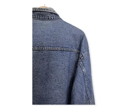 Gap Vintage Gap Trucker Denim Jacket 🧥 Size US XL / EU 56 / 4 - 8 Thumbnail