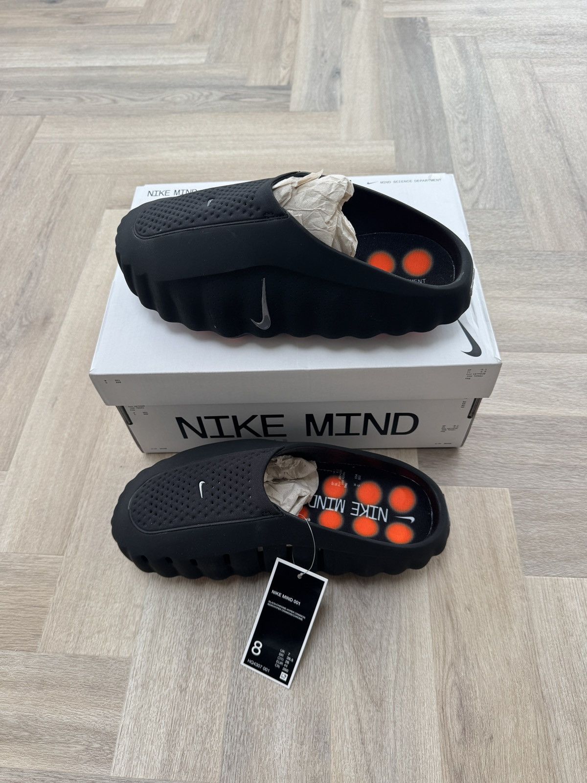 Nike Nike mind 001 Size US 8 / EU 41 - 7 Thumbnail