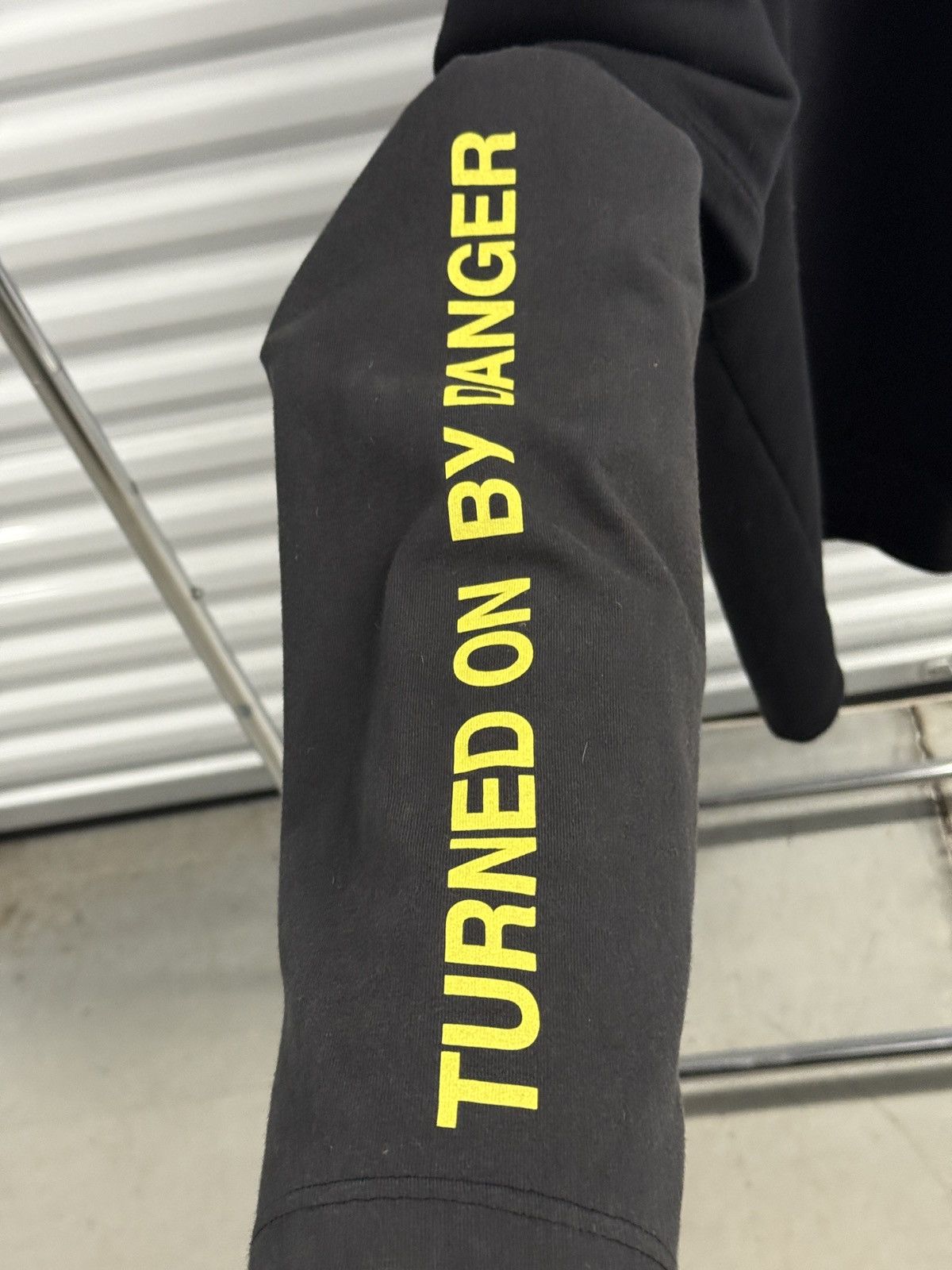 Vetements FW16 Vetements Justin4ever Hoodie Size US M / EU 48-50 / 2 - 4 Thumbnail