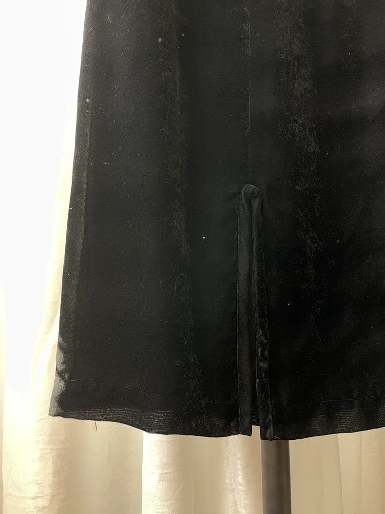 Comme des Garcons Comme des Garcons size m Black Skirt Size 25" / US 0 / IT 36 - 4 Thumbnail