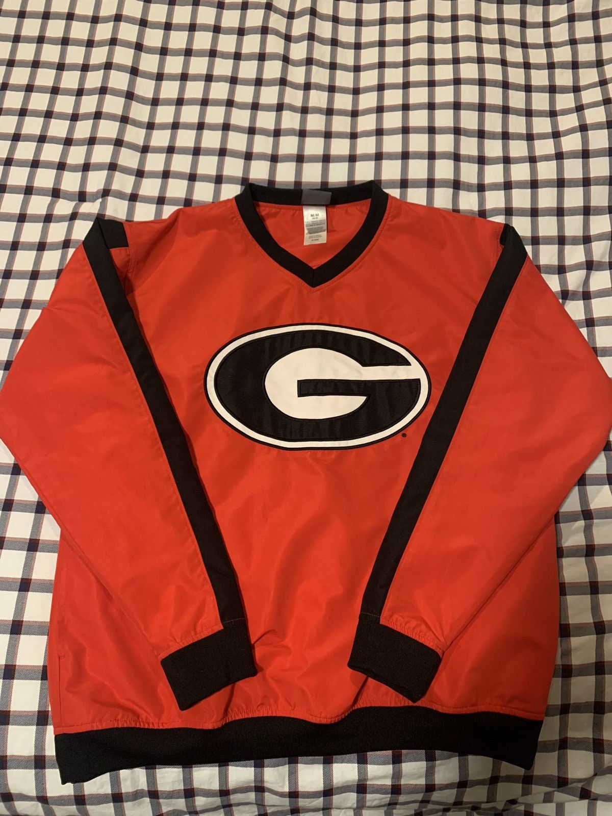 Other UGA Bulldogs Windbreaker Size US M / EU 48-50 / 2 - 1 Thumbnail
