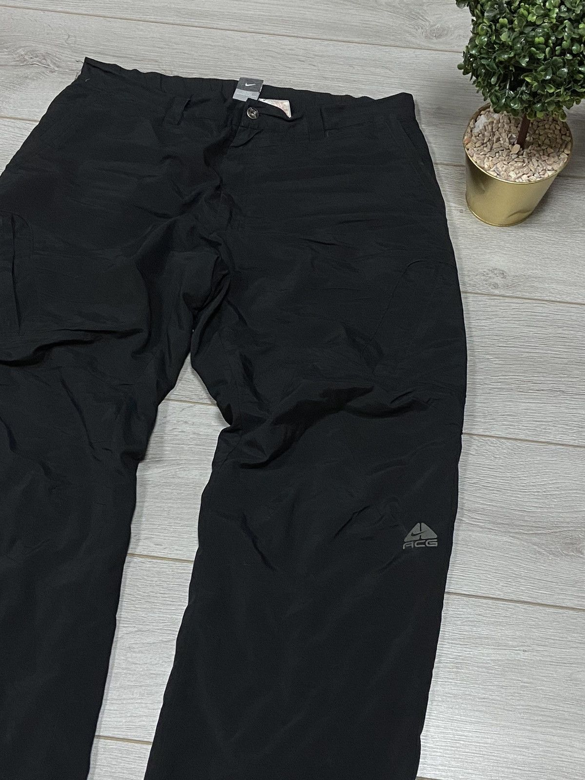 Nike ACG Nike acg vintage multi pocket ski pants snowboard Size US 36 / EU 52 - 3 Thumbnail