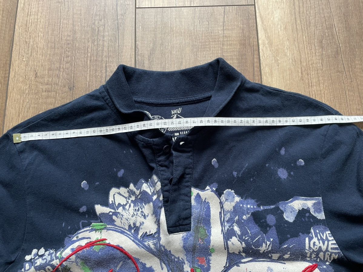 Desigual Desigual polo size L Size US L / EU 52-54 / 3 - 8 Thumbnail