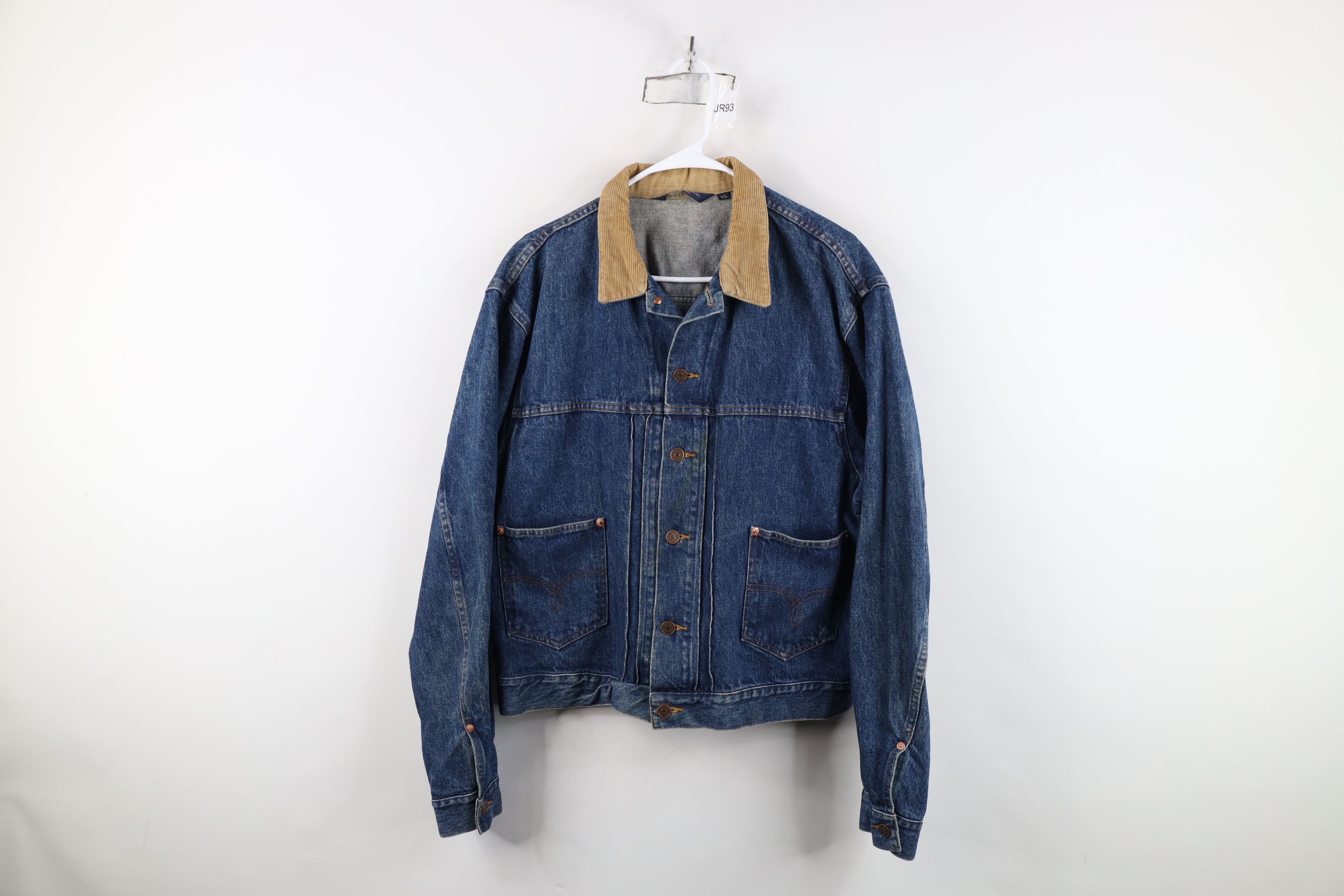 Junya Watanabe x Lewis Leather Aviakit Jacket