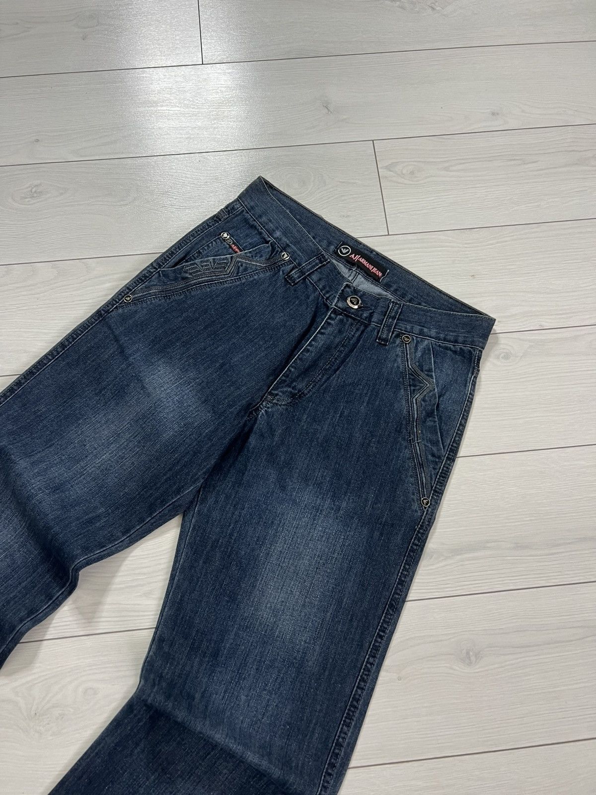 Hysteric Glamour Vintage Japanese baggy if6was9 Swag Hysteric Glamour Style Size US 30 / EU 46 - 7 Thumbnail