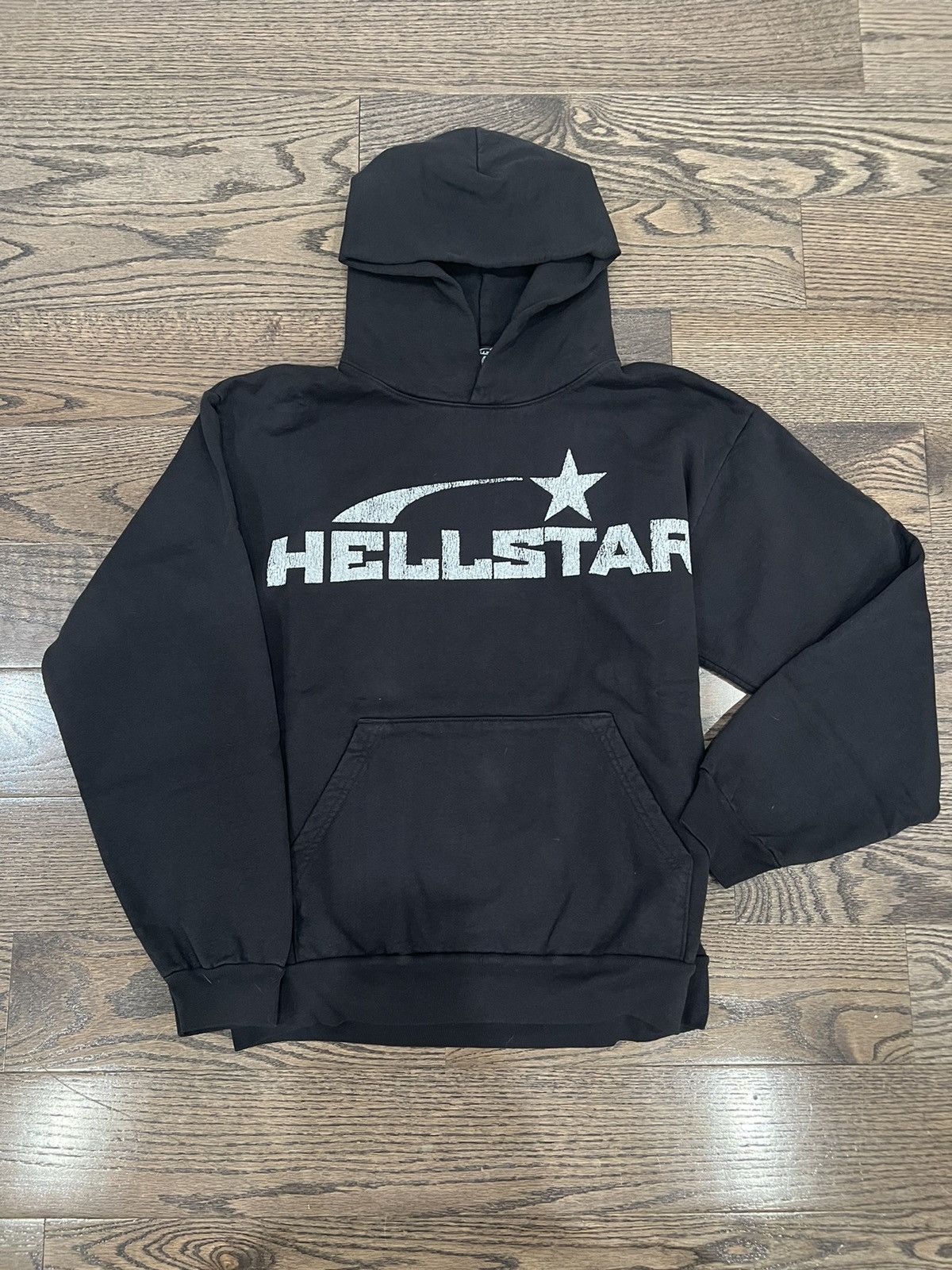 HELLSTAR HELLSTAR End of Summer Hoodie | Grailed