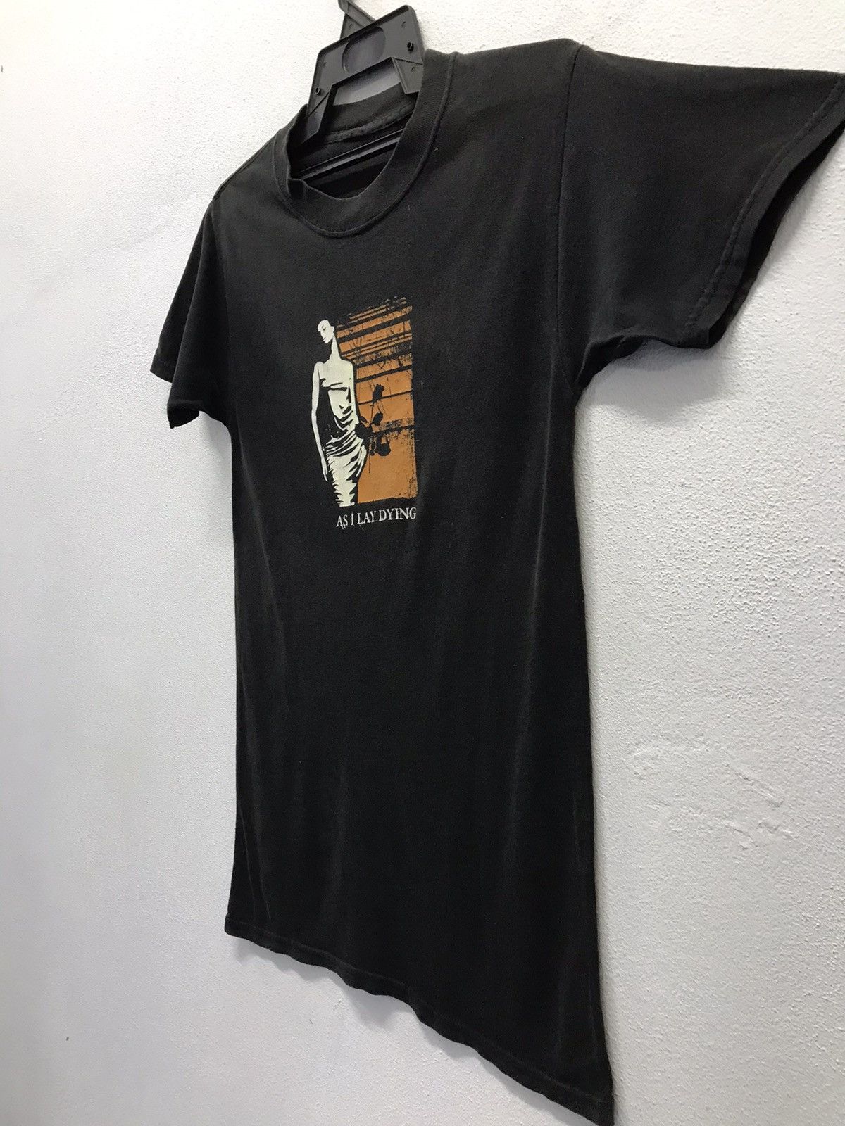 Band Tees × Vintage Vintage As I Lay Dying Shirt Size US S / EU 44-46 / 1 - 4 Thumbnail