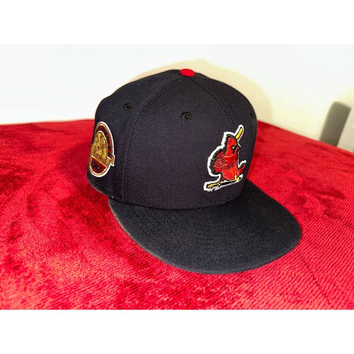 Hat Club Exclusive 7 1/4 St. Louis Cardinals Stanky Leg Pinky