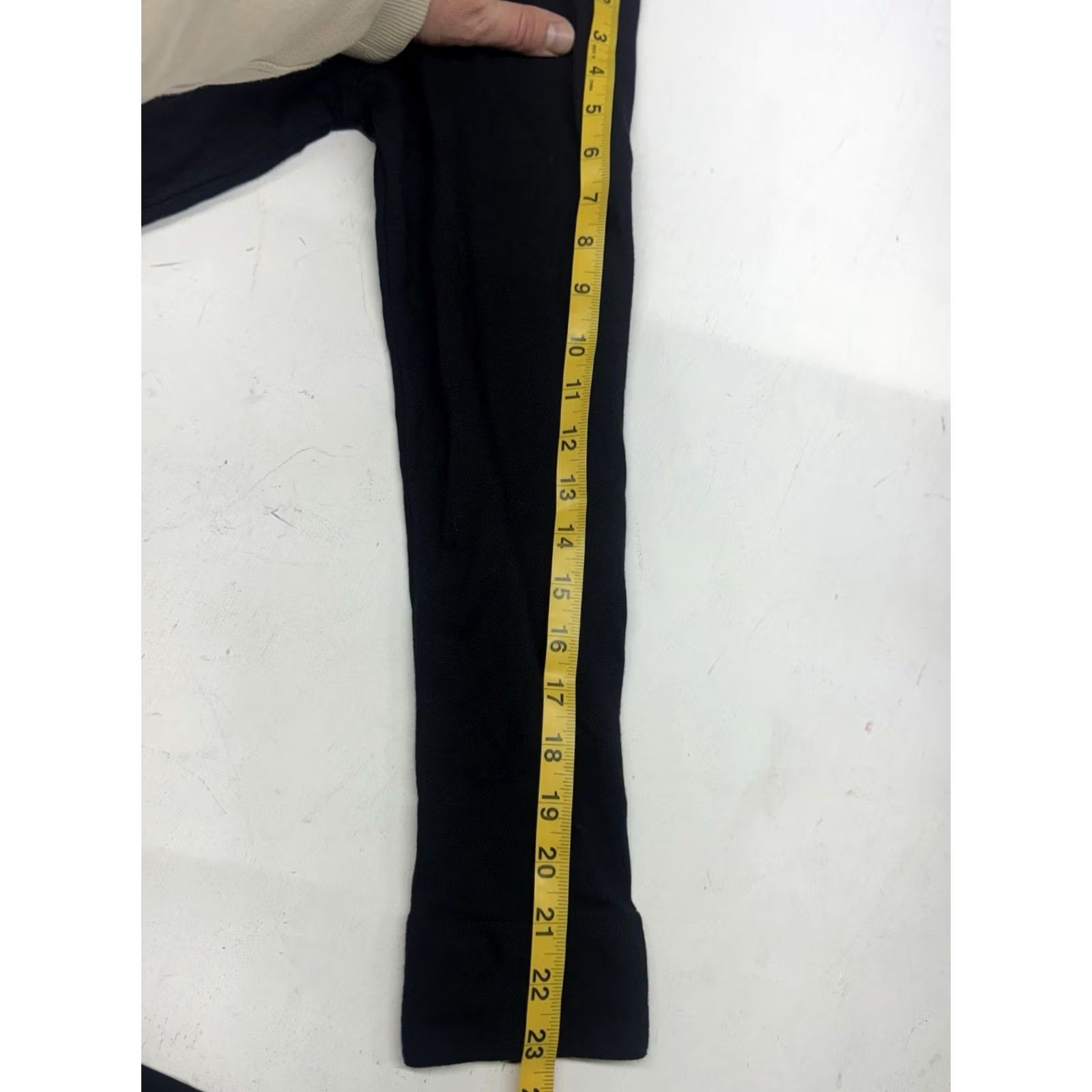 YoungLA YoungLA Button-Up Shirt Men M Long Sleeve Black Casual Stretch Soft Size US M / EU 48-50 / 2 - 6 Thumbnail