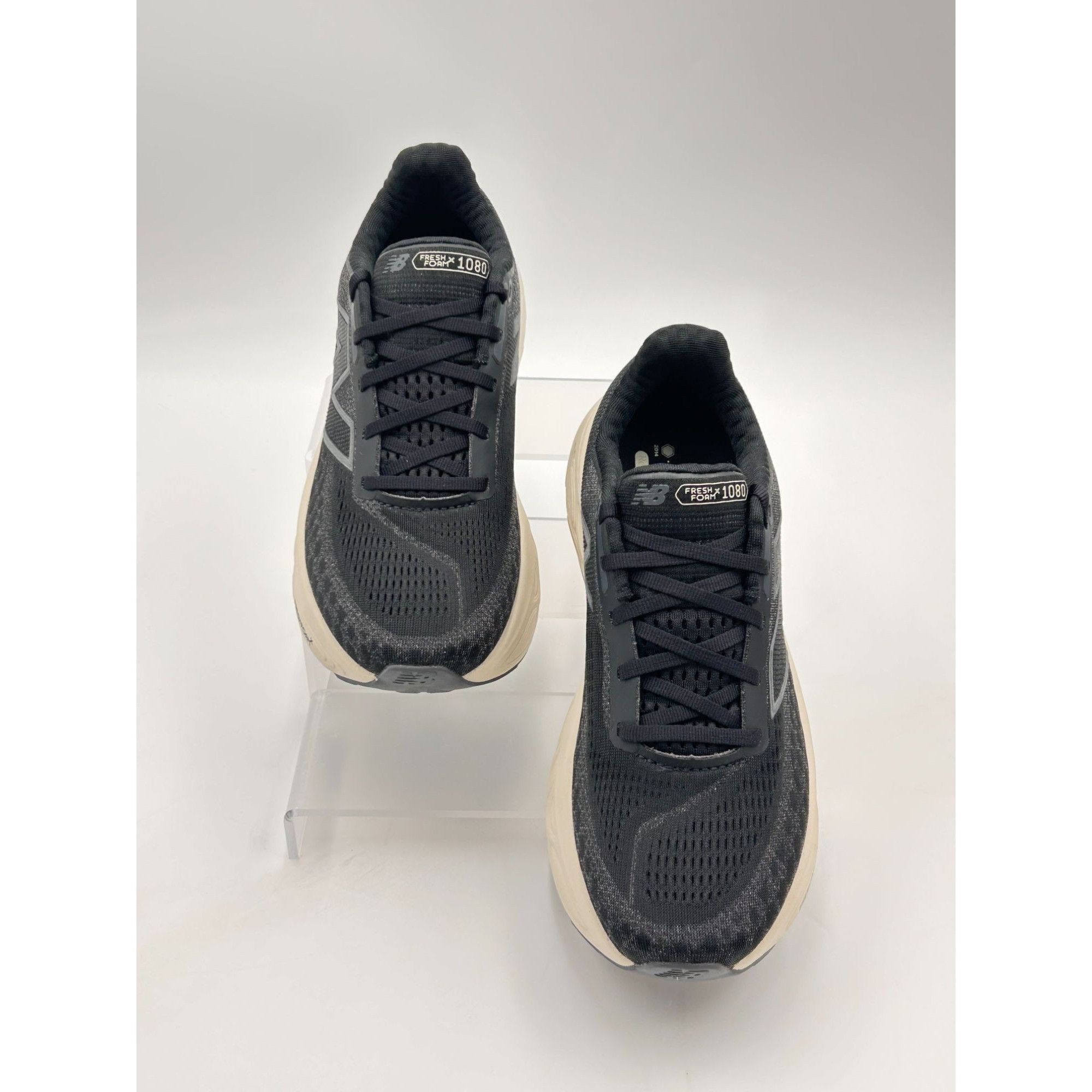 New Balance New Balance Fresh Foam X 1080 v14 Women 9.5 Black Running Sh Size US 9.5 / IT 39.5 - 2 Thumbnail