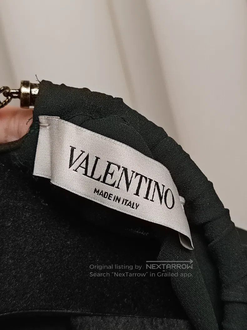 Valentino Valentino Bronze necklace dress Size S / US 4 / IT 40 - 4 Thumbnail