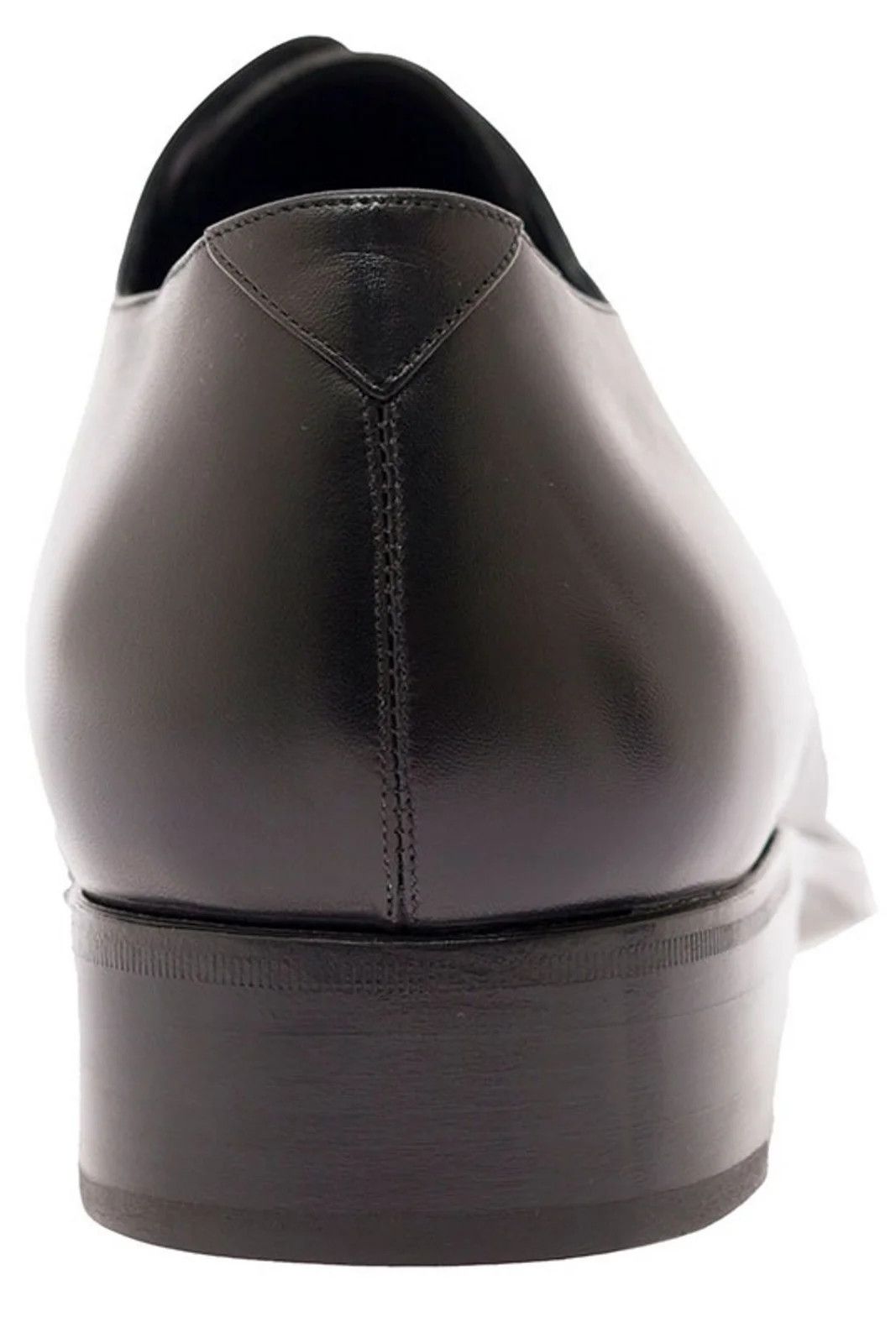 Saint Laurent Paris o1y0325 Laced Shoes in Black Size US 6 / EU 39 - 4 Thumbnail