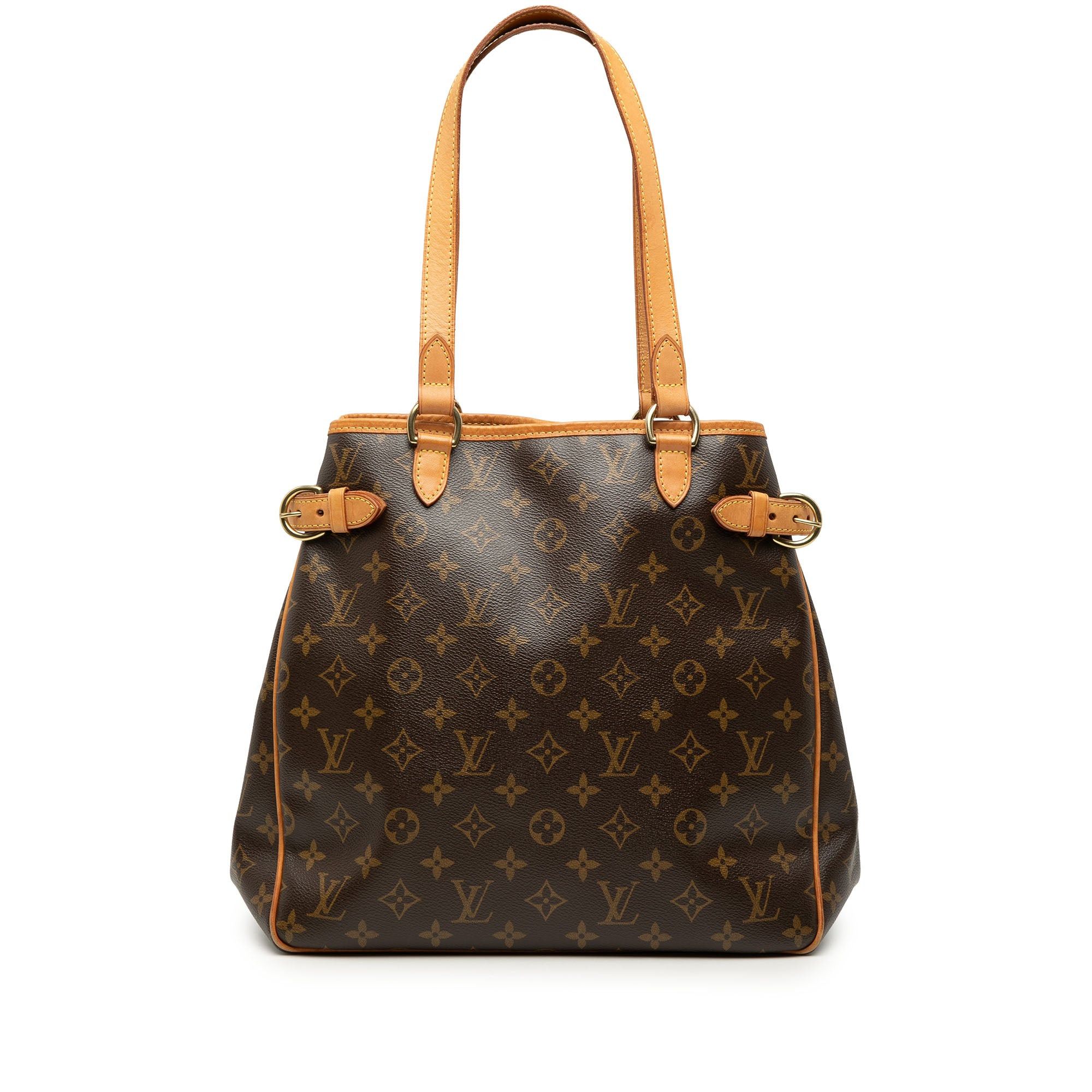 Louis Vuitton Monogram Batignolles Vertical Tote Size ONE SIZE - 1 Thumbnail