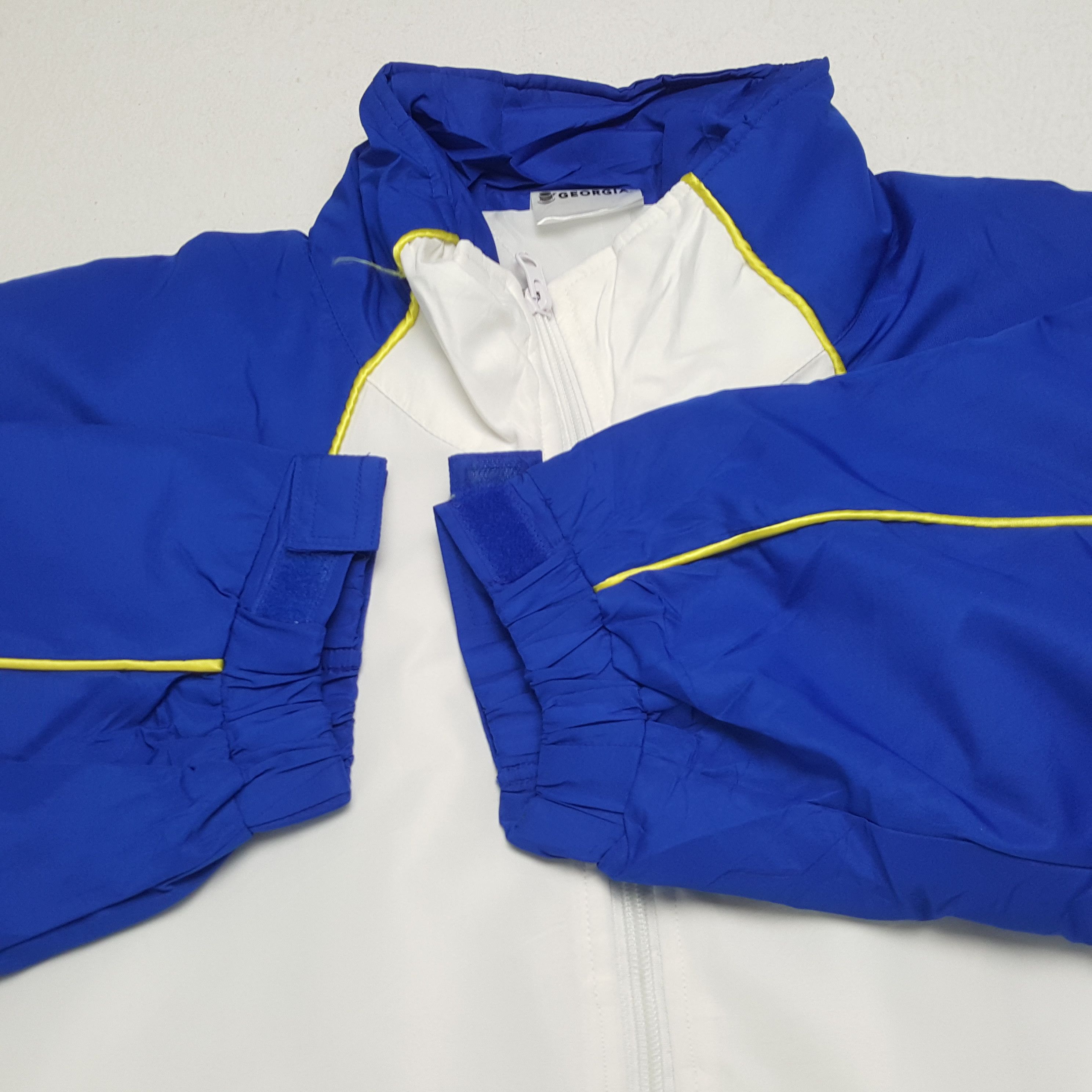 Vintage GEORGIA Streetwear Workwear Style Jacket Size US XL / EU 56 / 4 - 10 Thumbnail