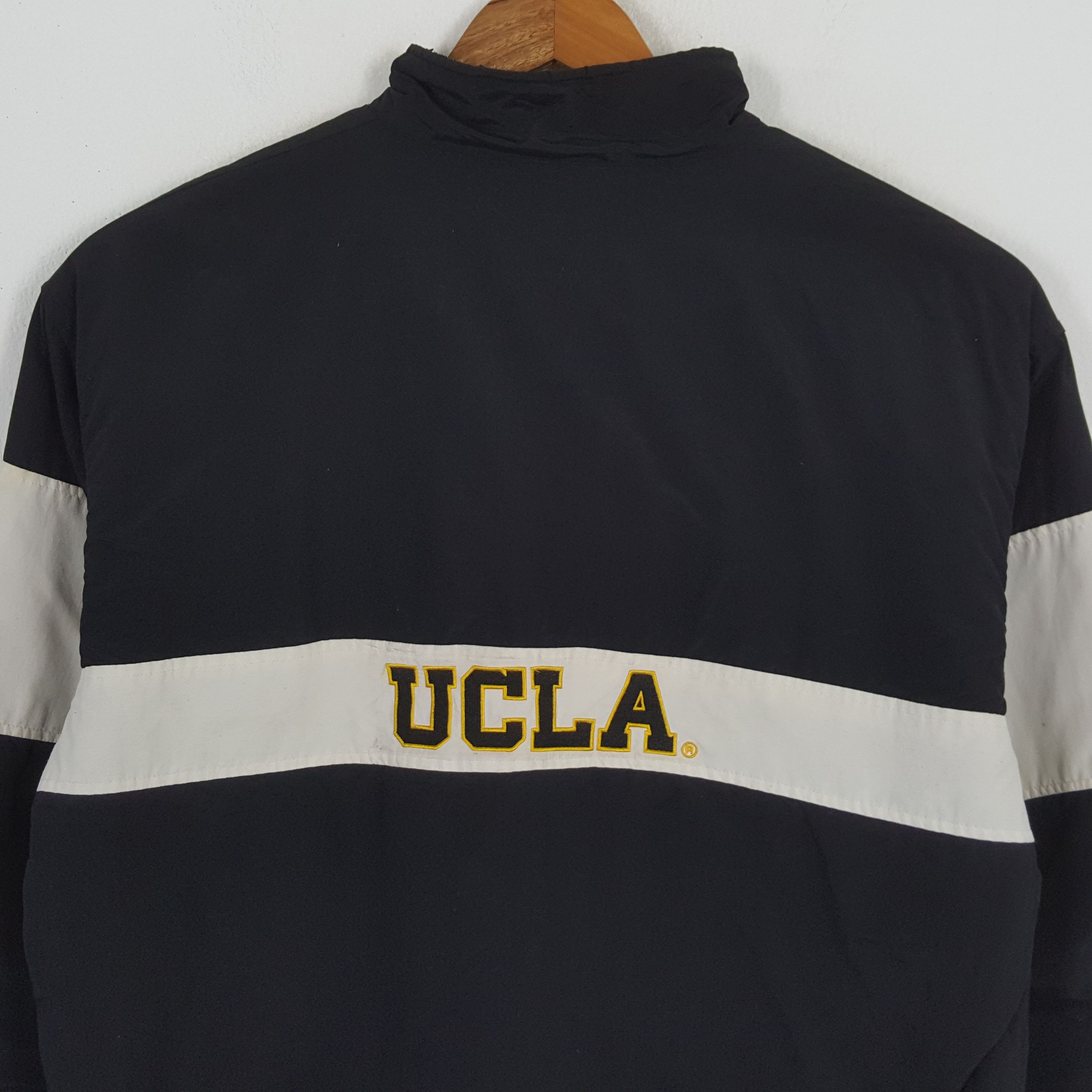 Vintage Vintage UNIVERSITY OF CALIFORNIA American University Jacket Size US XL / EU 56 / 4 - 2 Thumbnail