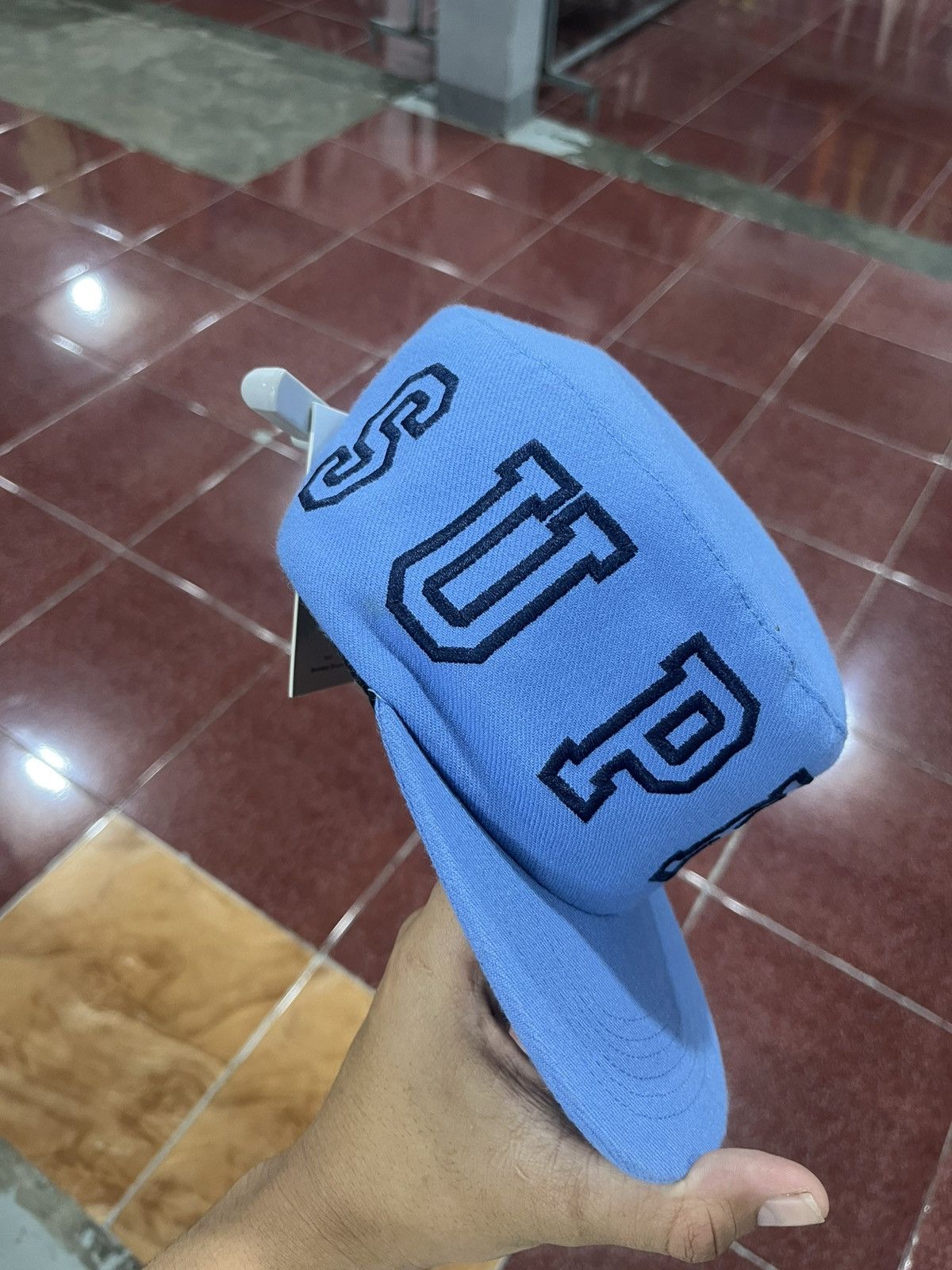 Supreme Comando Hats by supreme Size ONE SIZE - 1 Thumbnail