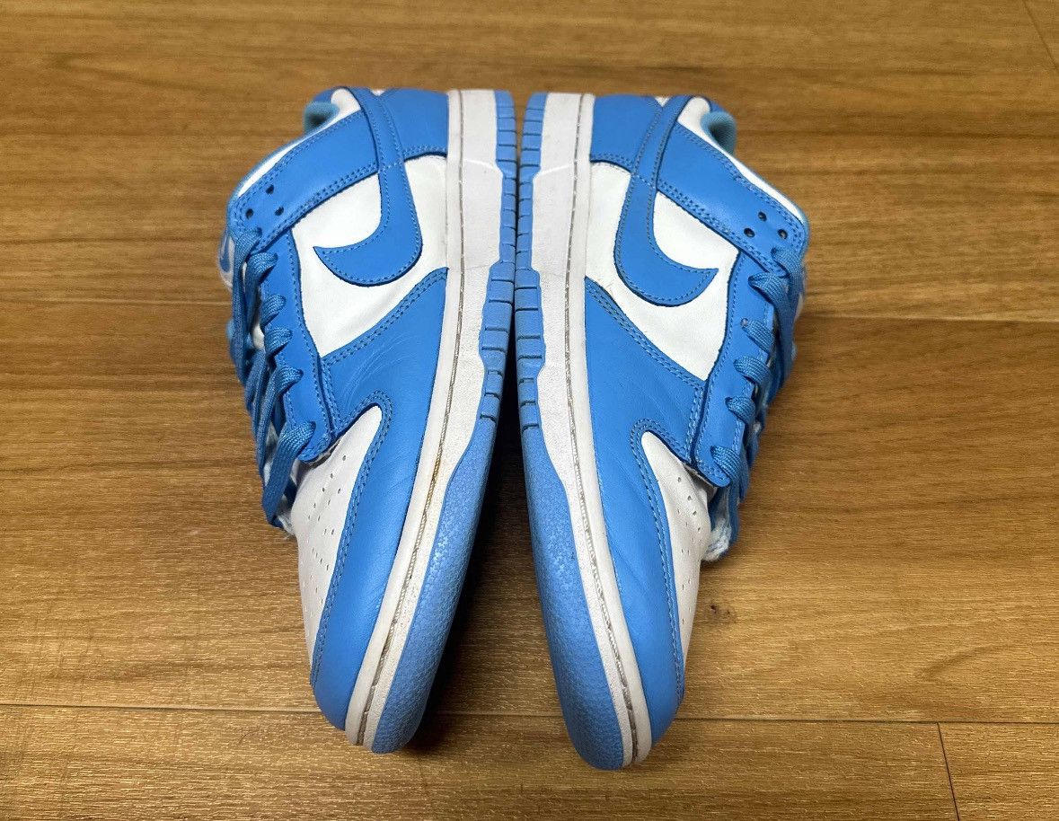 Nike Nike Dunk Low University Blue Size US 10 / EU 43 - 7 Thumbnail