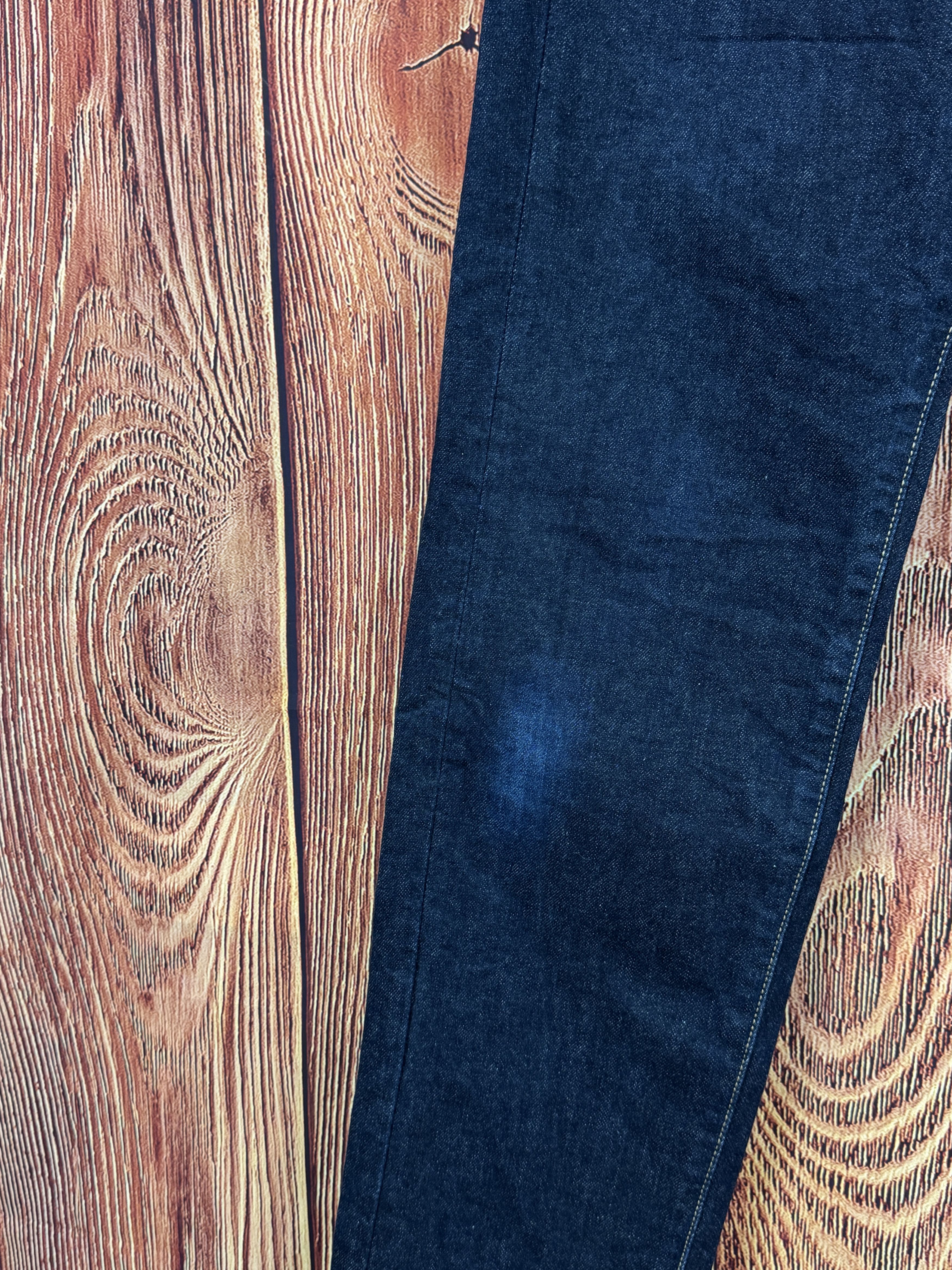 Carhartt Wip Carhartt WIP Vicious Denim Jeans Pant W31 L32 Size US 31 - 4 Thumbnail